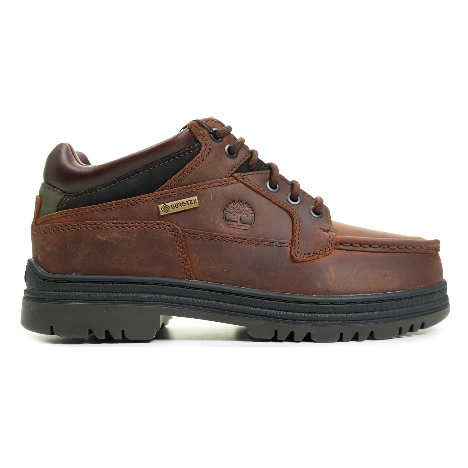 靴 Timberland Heritage Mid Lace GTX Boot 9 Timberland Heritage Mid Lace Gtx Boot Brown – Ragazzi Clothing