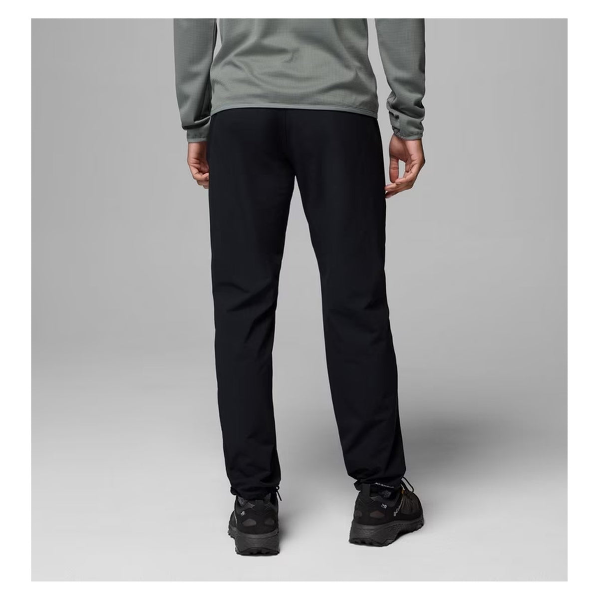 Essential Hike 365 Pant Black