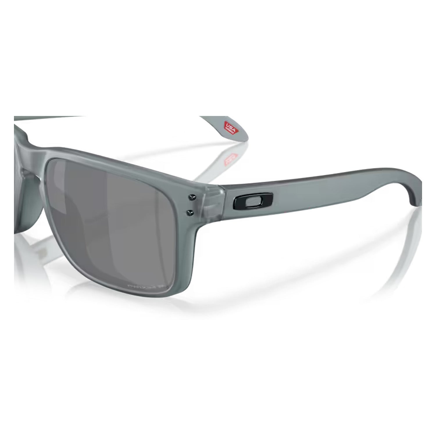Holbrook Matte Crystal Black Sunglasses