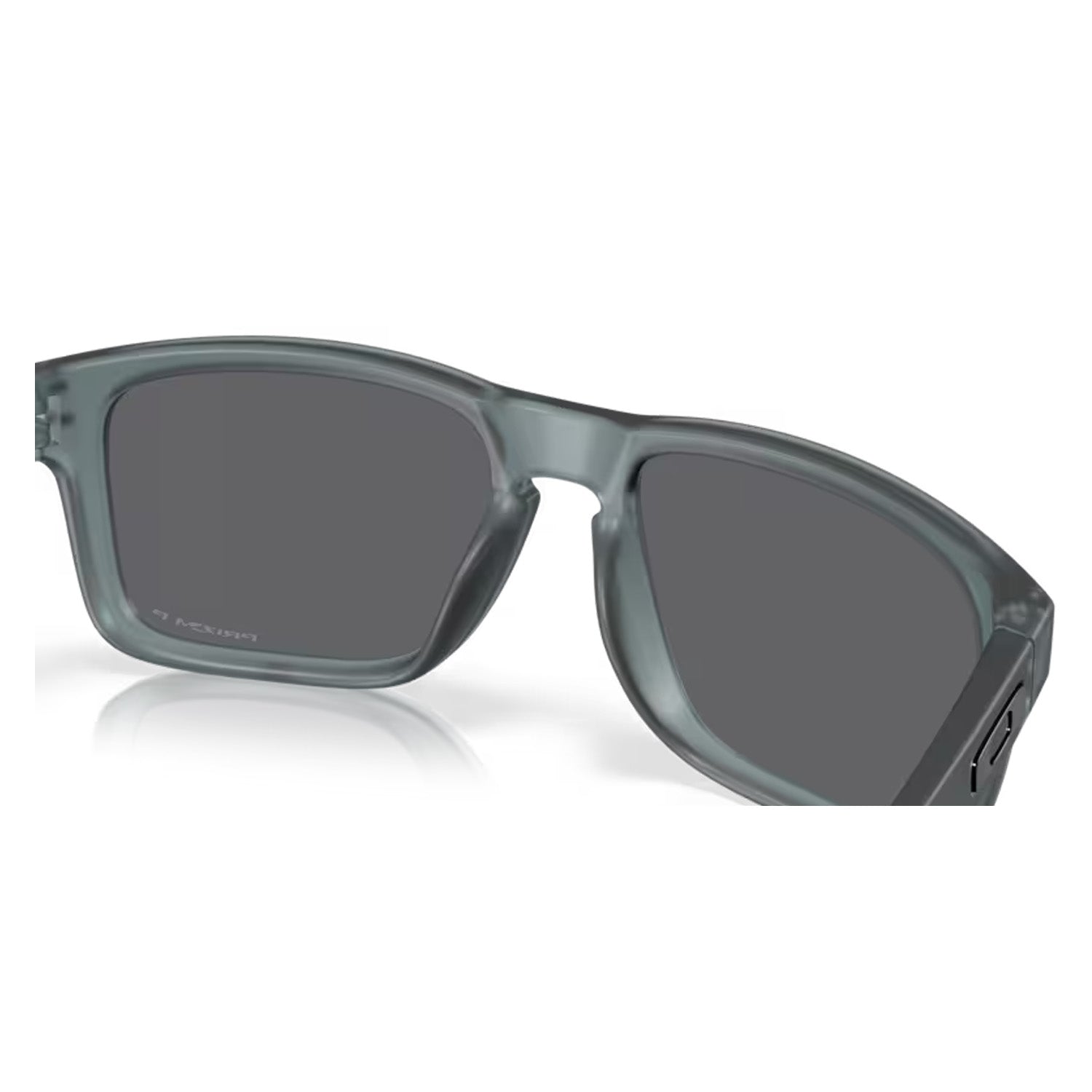 Holbrook Matte Crystal Black Sunglasses