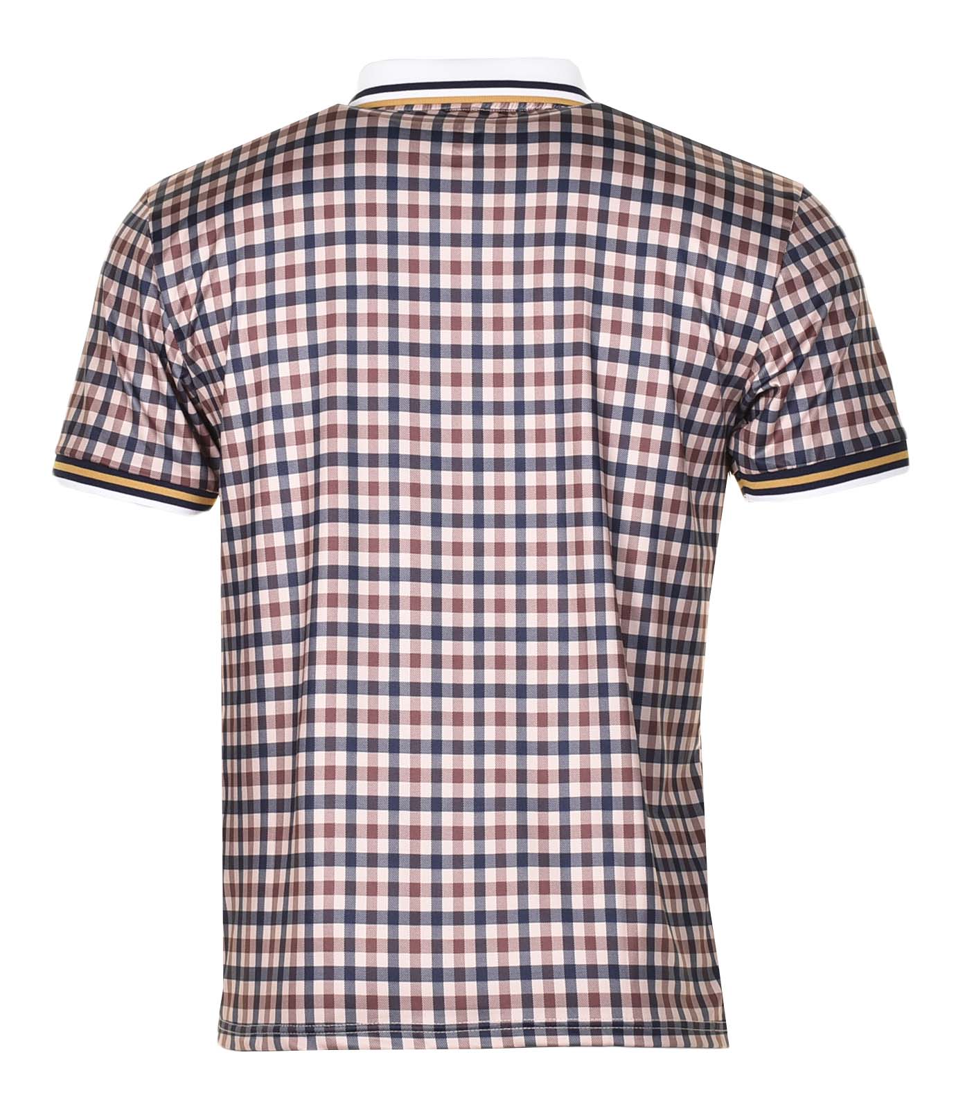 Active Football Shirt Away Check