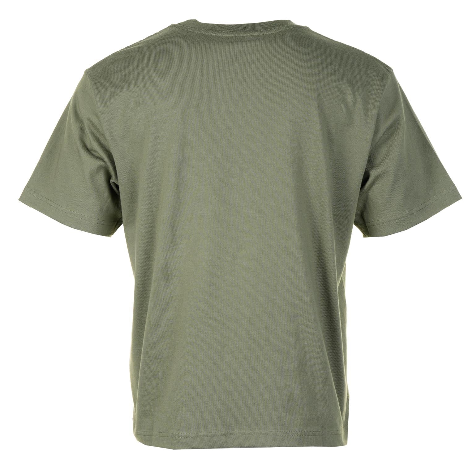 Home Comforts Tee Olive