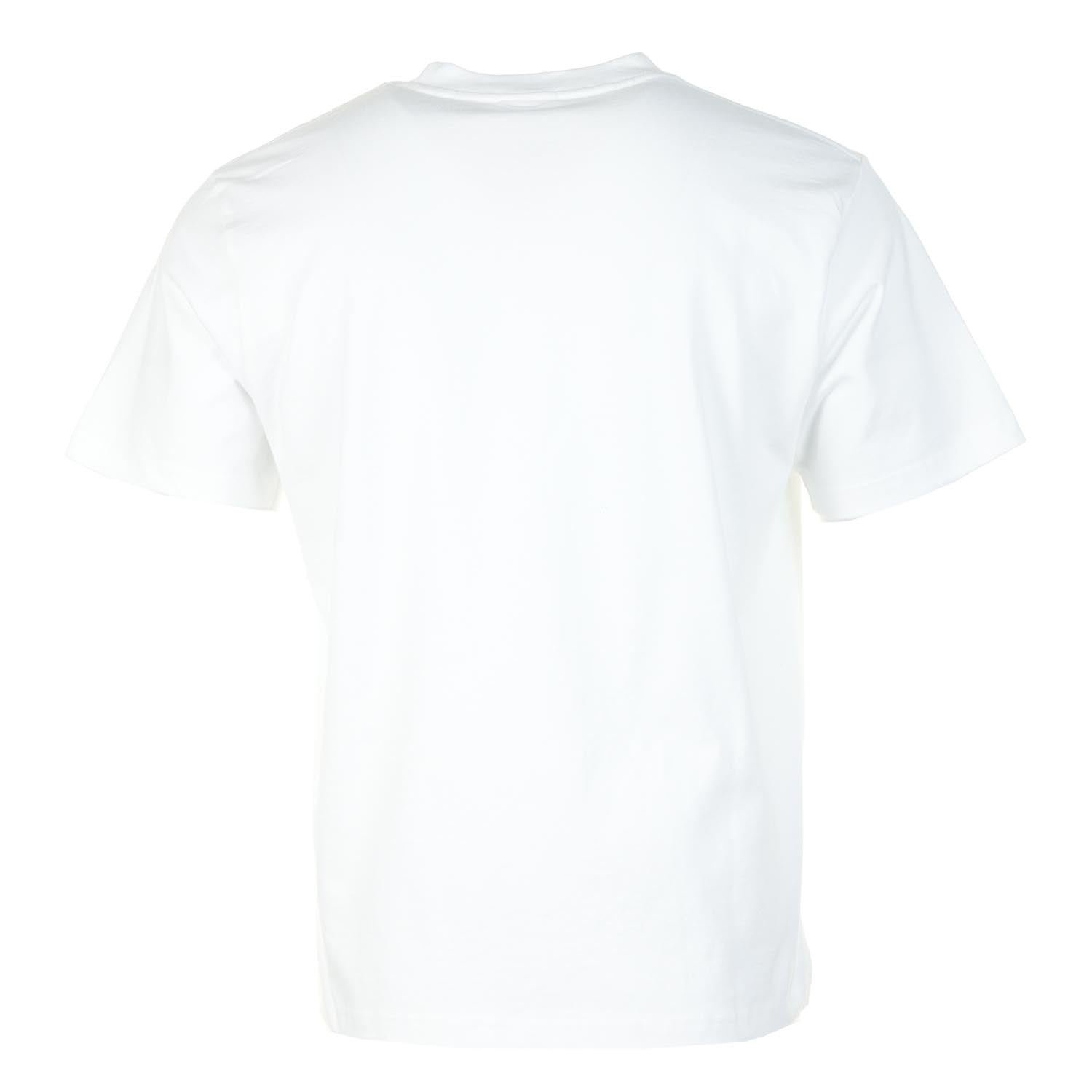 Home Comforts Tee White