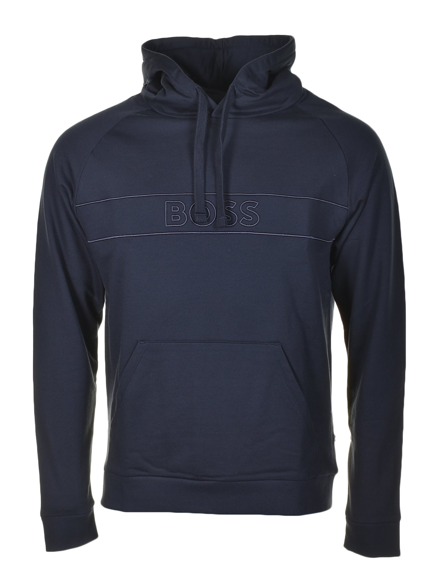 Fashion Sweatshirt Hoody Navy