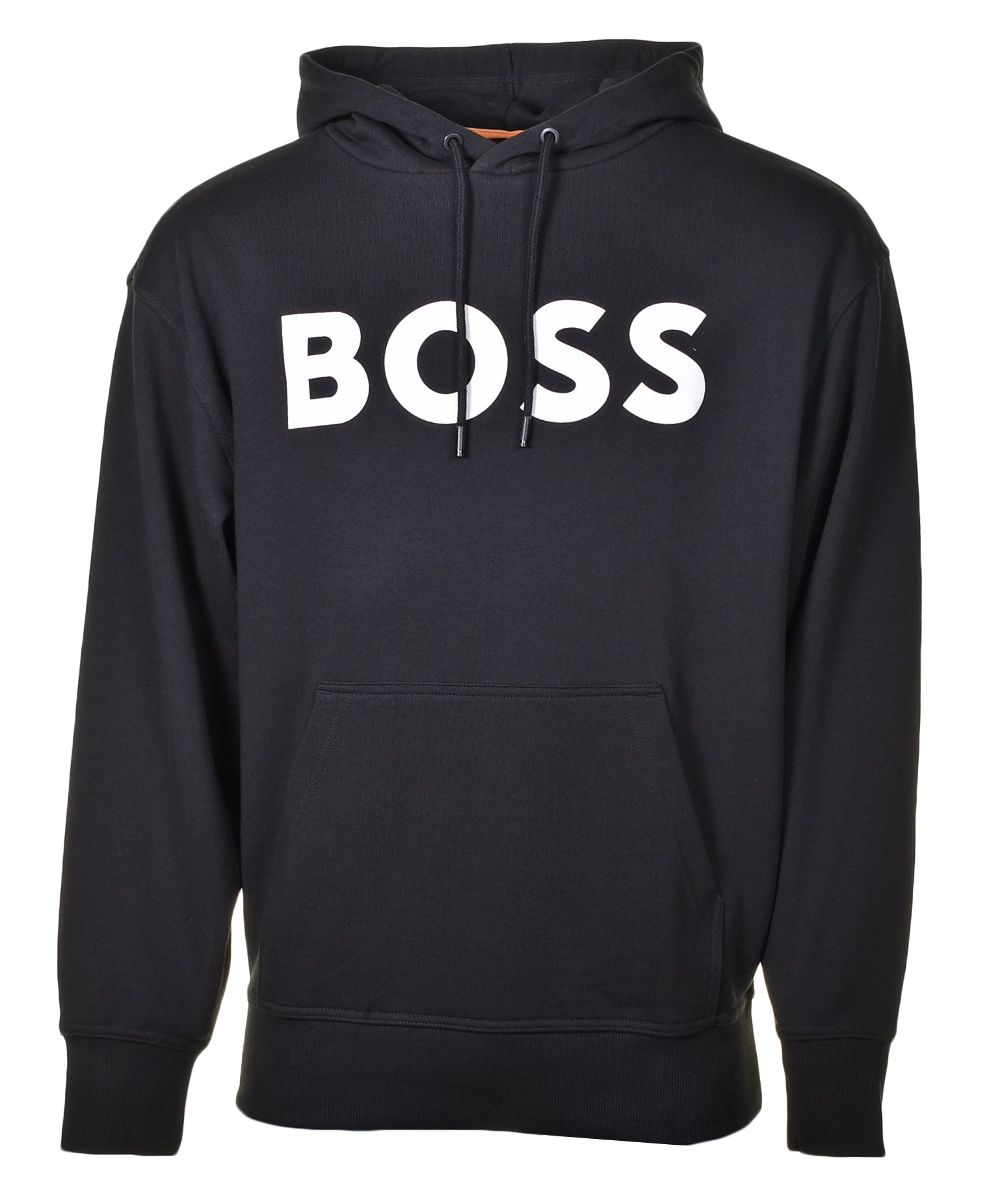 Webasic Hoodie Black
