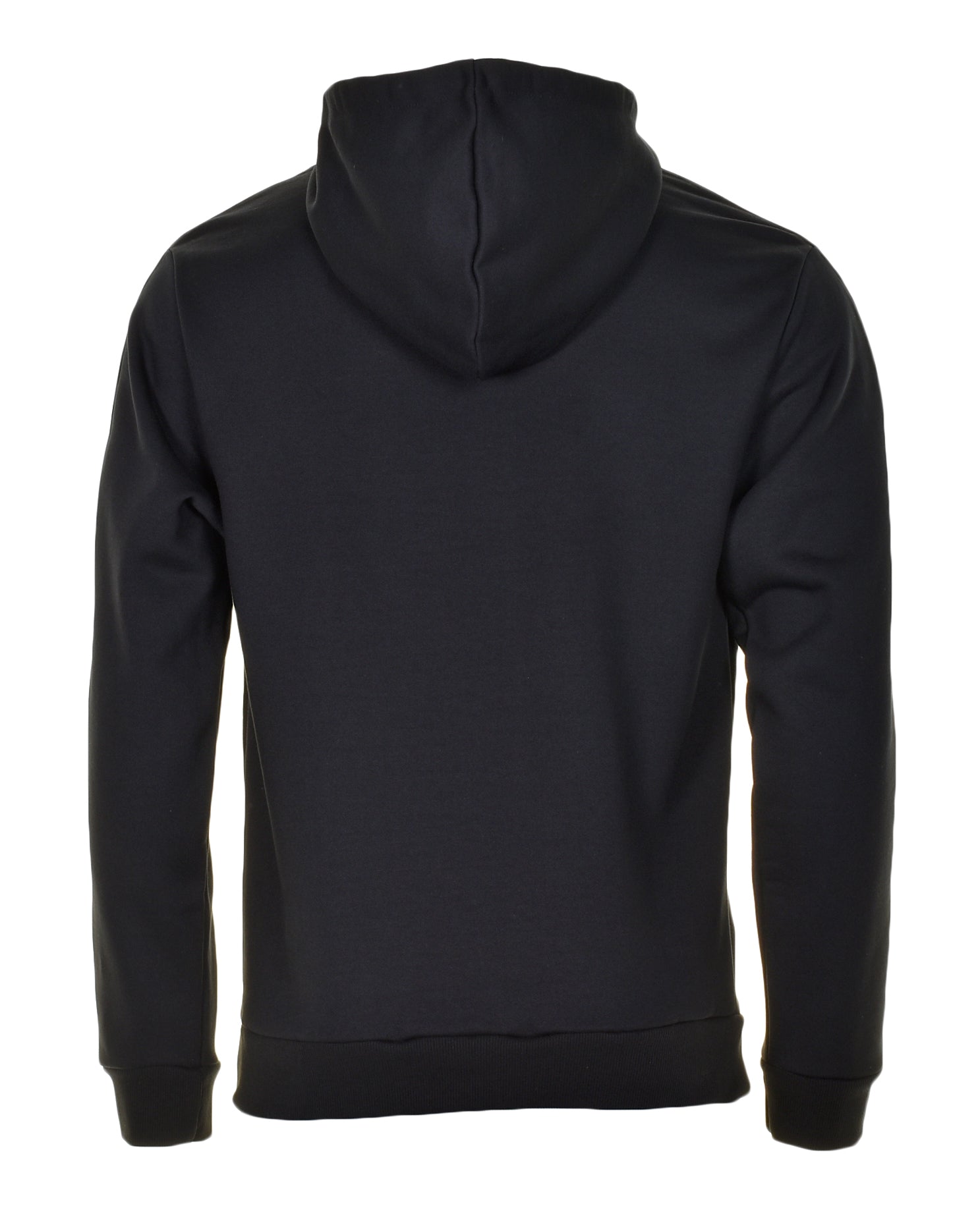 Underwear Gloss Tonal Tape Over Head Hoody Black