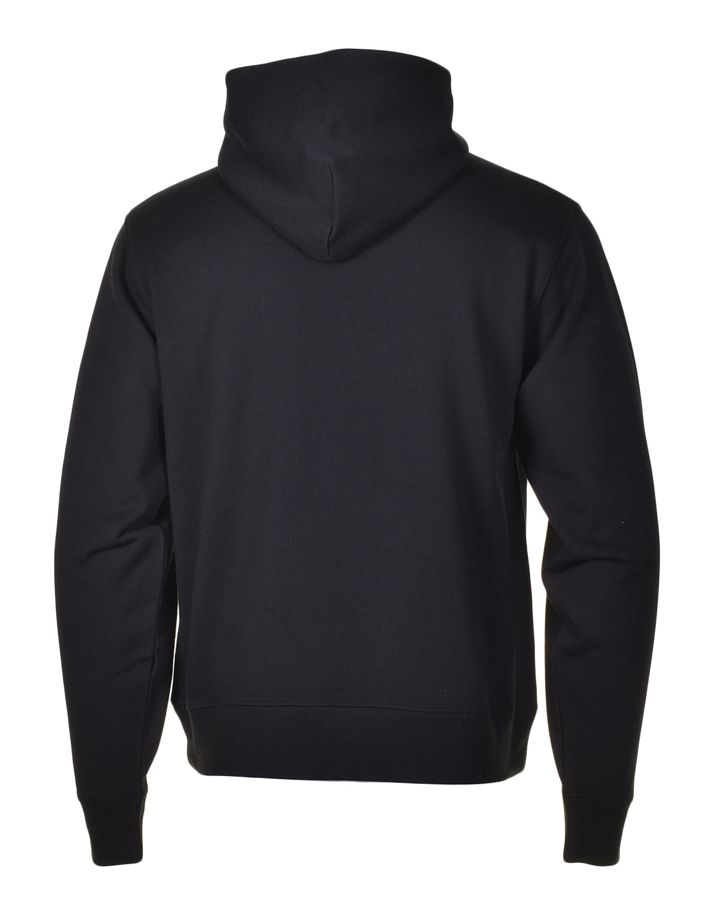 Flamingo Popover Hoody Black