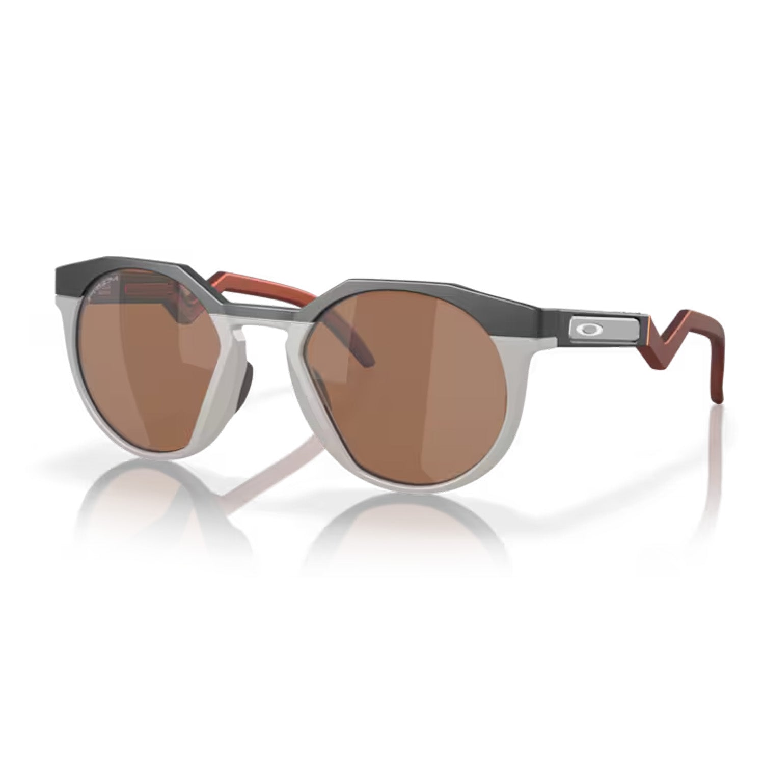 HSTN Matte Carbon Sunglasses