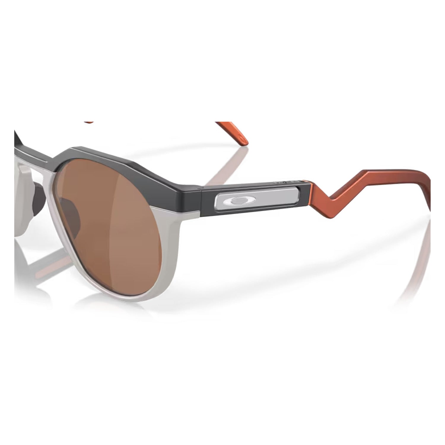 HSTN Matte Carbon Sunglasses
