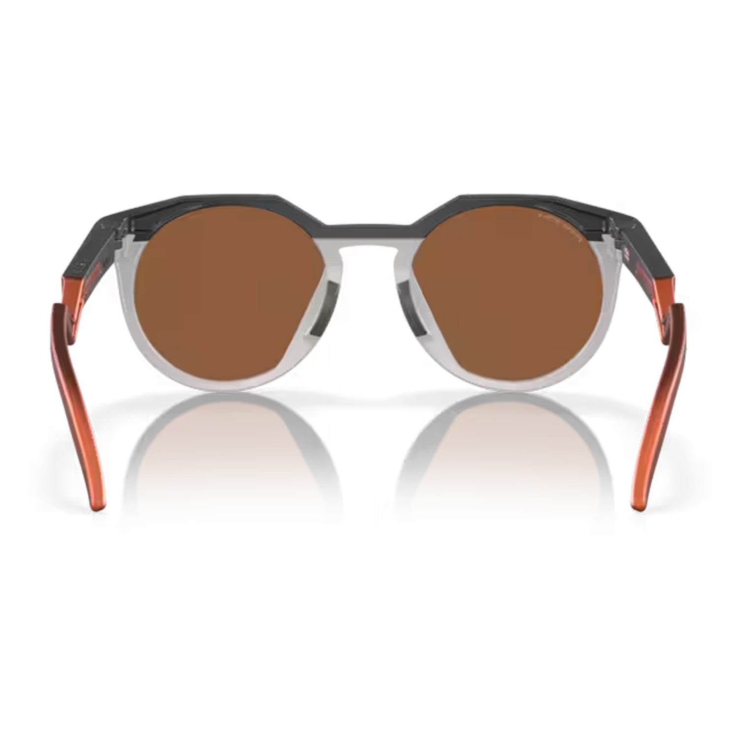 HSTN Matte Carbon Sunglasses