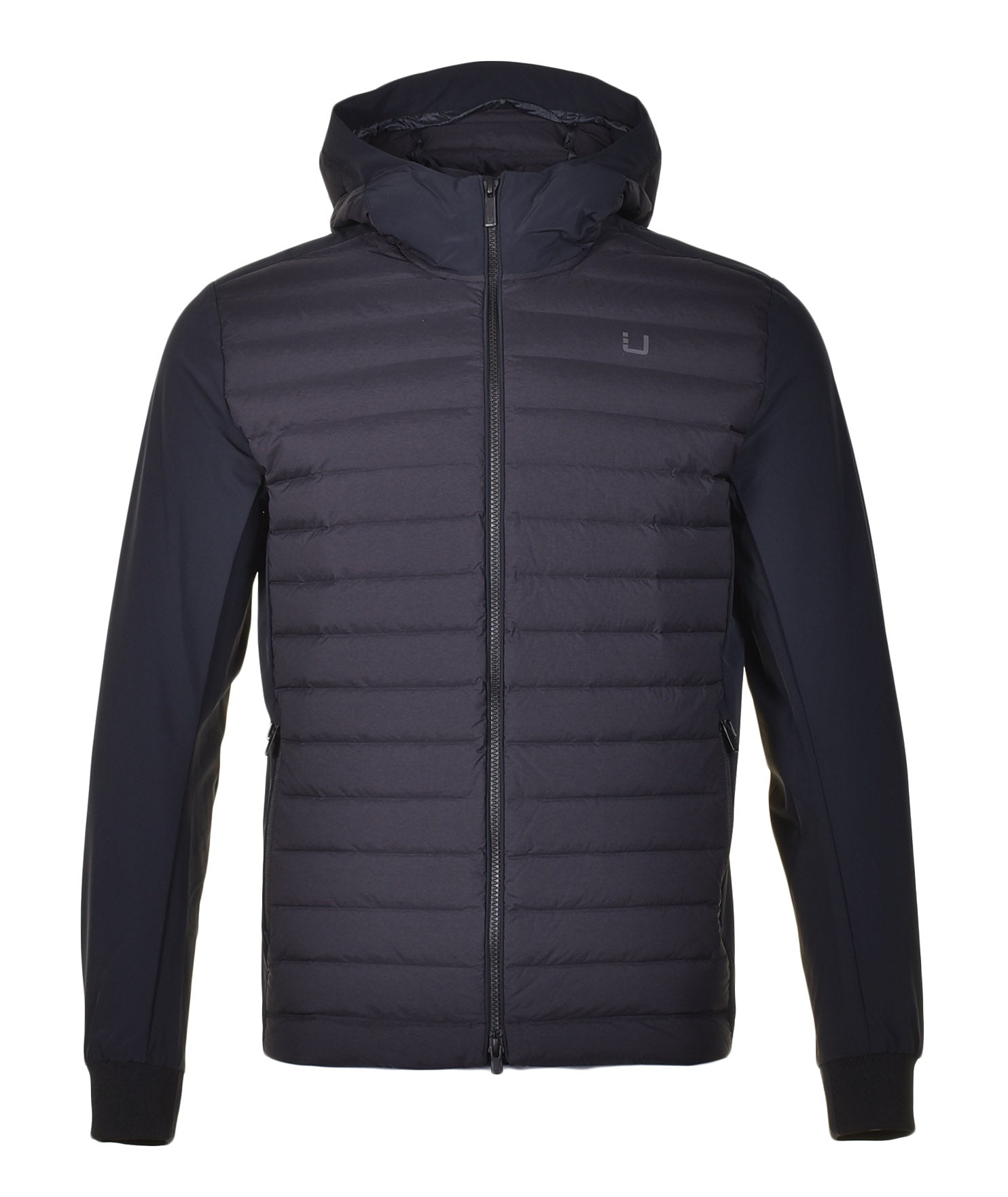Super Sonic Delta Hybrid Jacket Black Storm