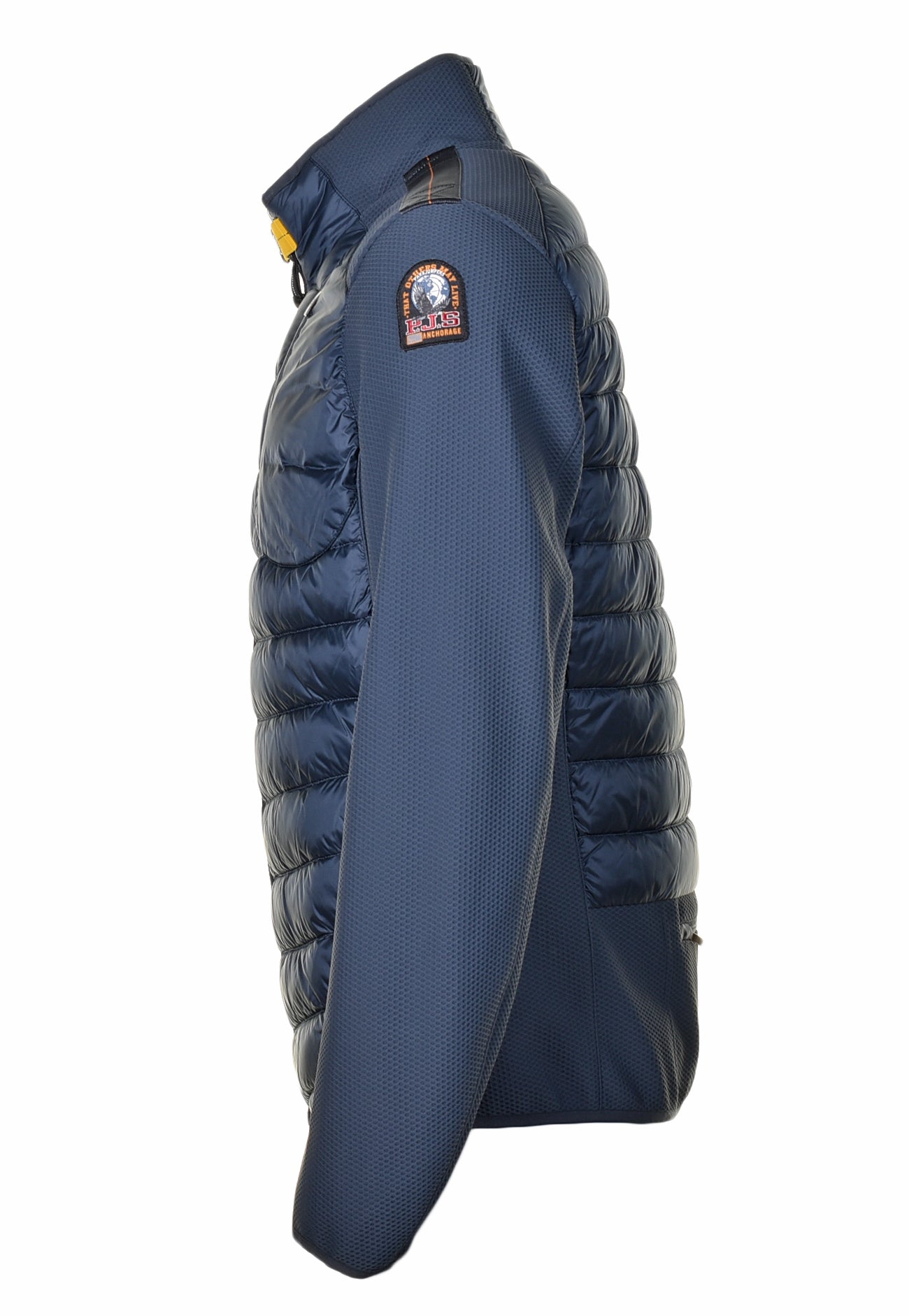 Jayden Jacket Dark Avio