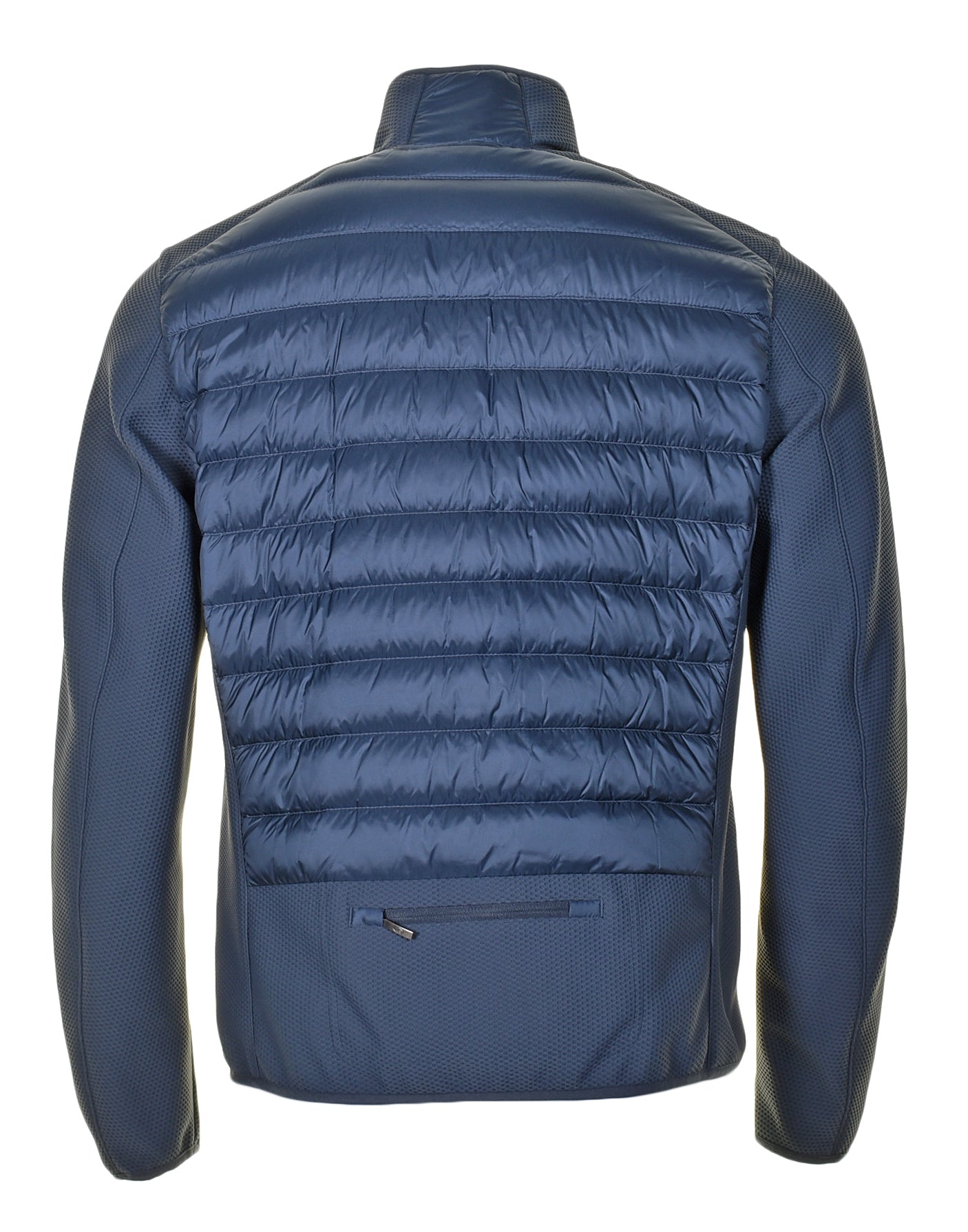 Jayden Jacket Dark Avio
