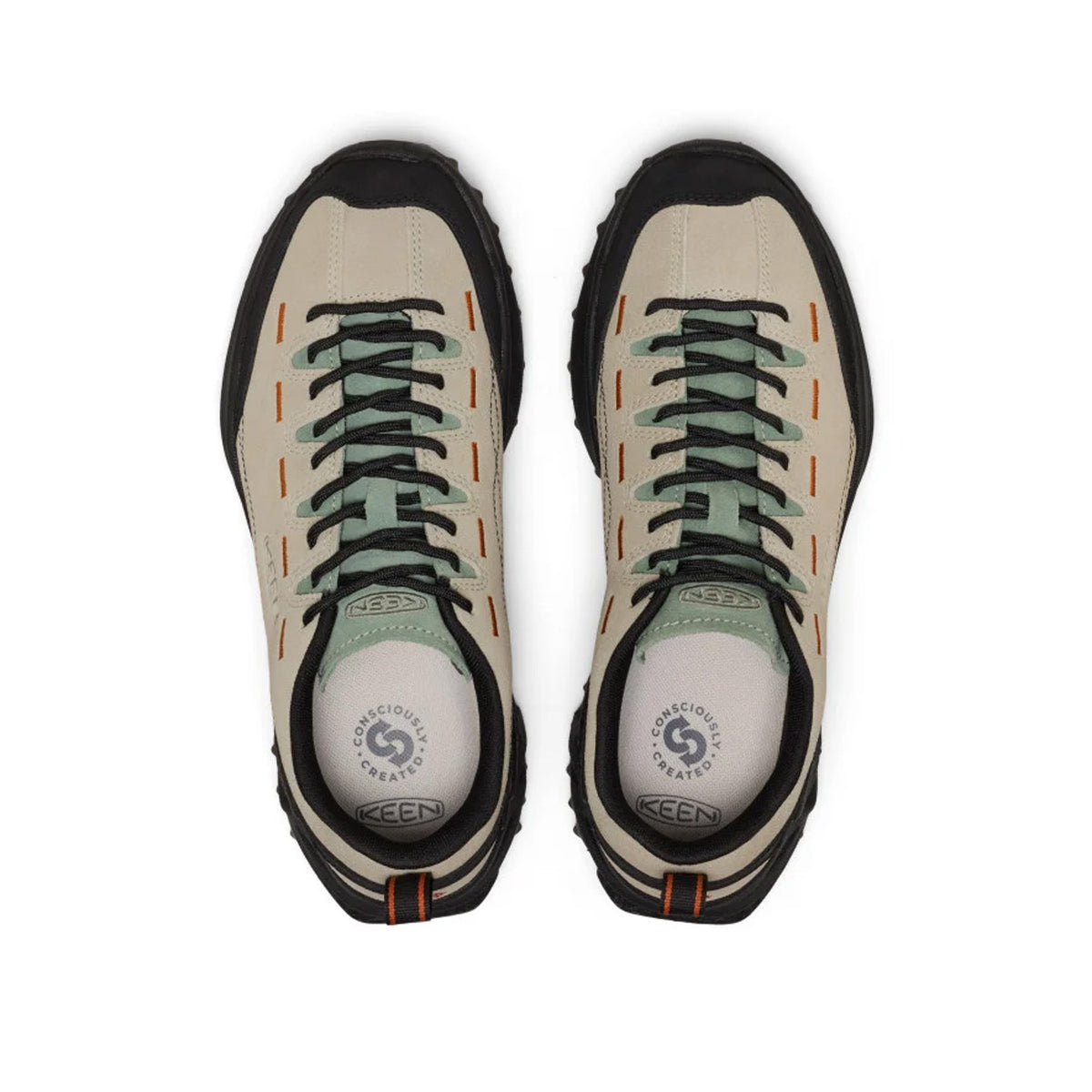Jasper Zionic Trainer Abbey Stone Lily Pad