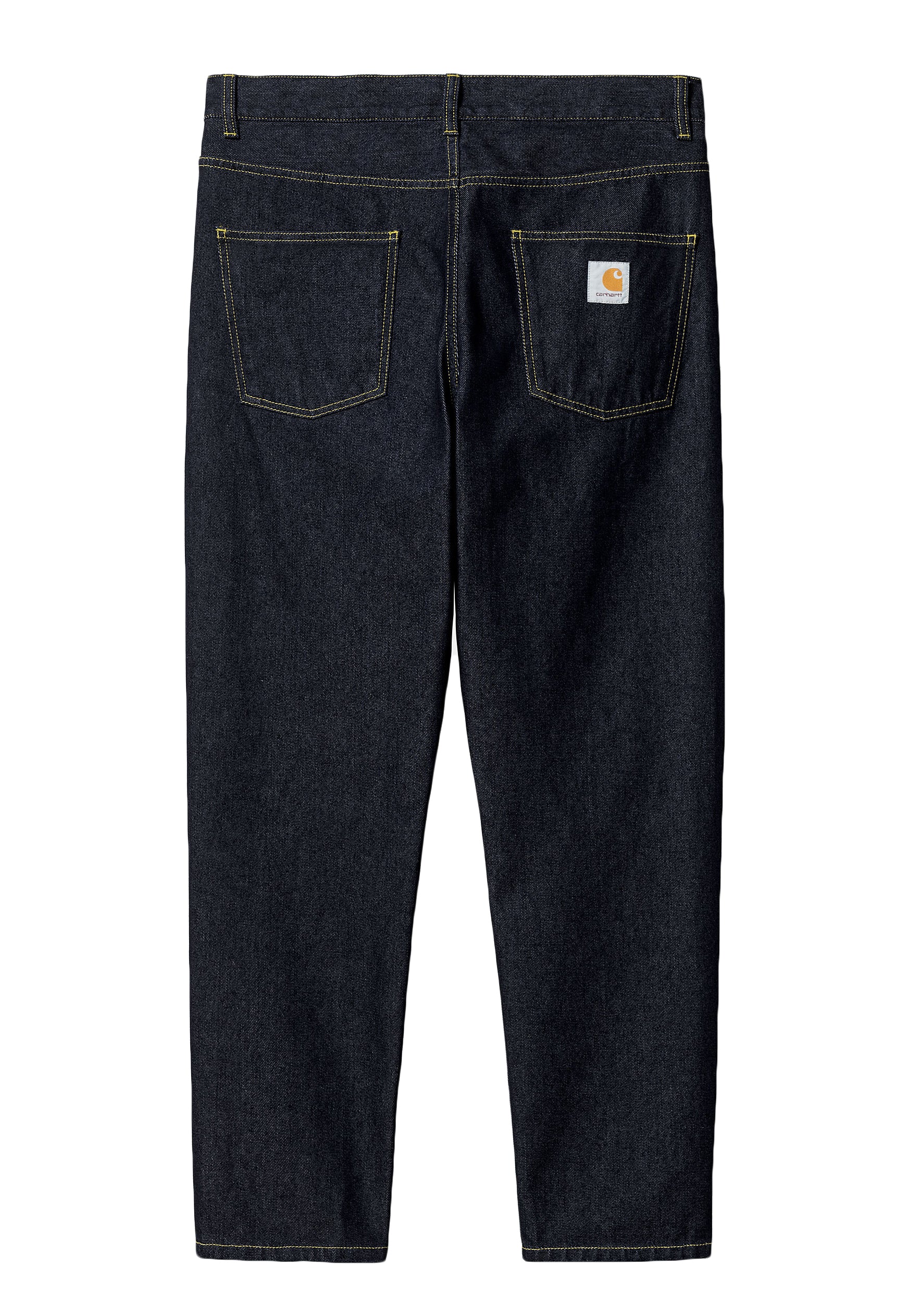 Newel Pant Maitland Denim Blue One Wash