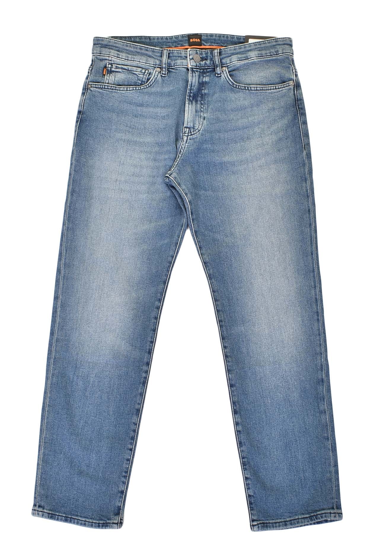 Replay Jeans Anbass Slim Fit da Uomo con Power Stretch, Blu (Medium Blue 009), W27 x L30 Replay Jeans Anbass Slim Fit da Uomo con Power Stretch, Blu (Medium Blue 009), W27 x L30