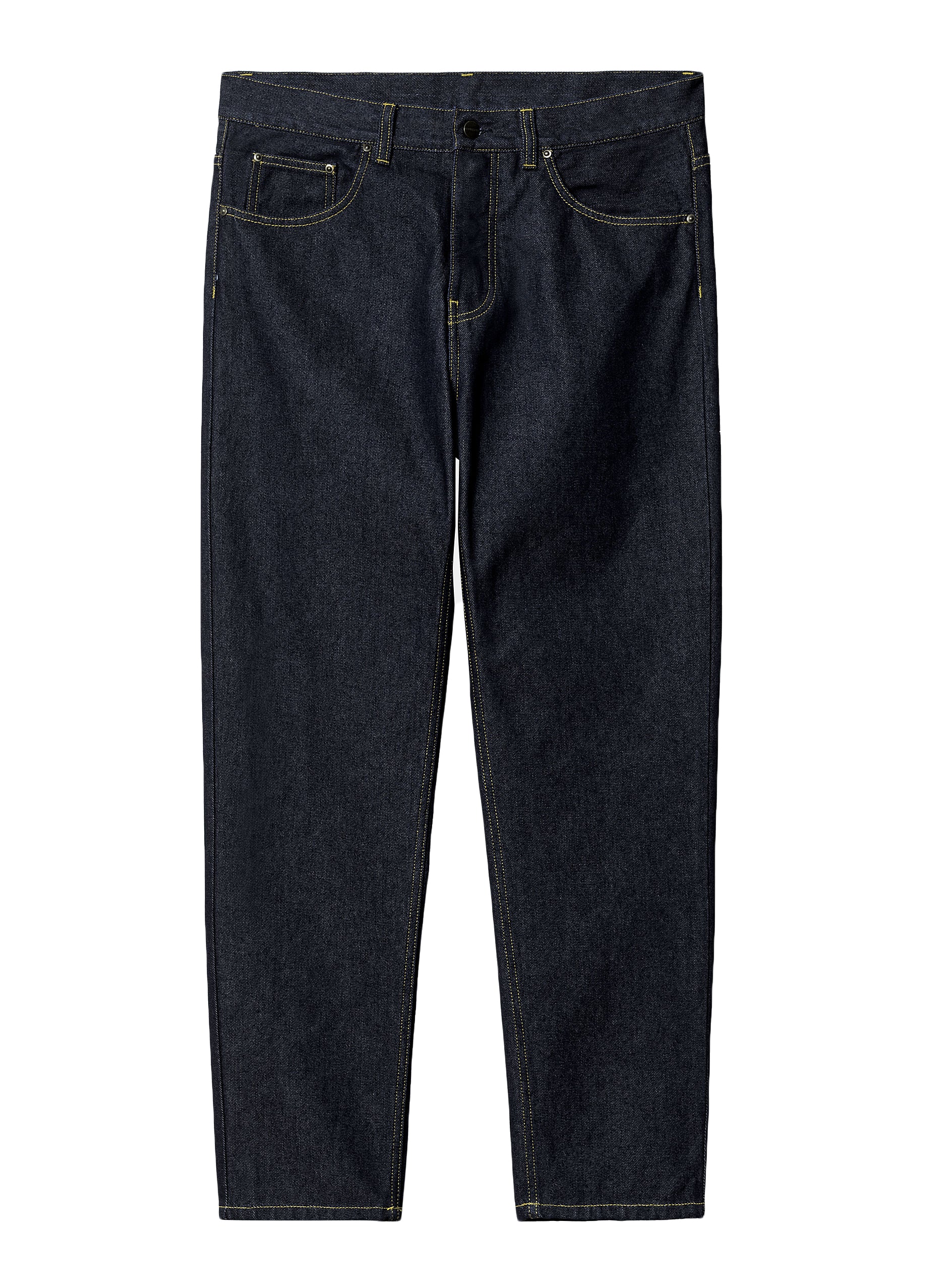 Newel Pant Maitland Denim Blue One Wash