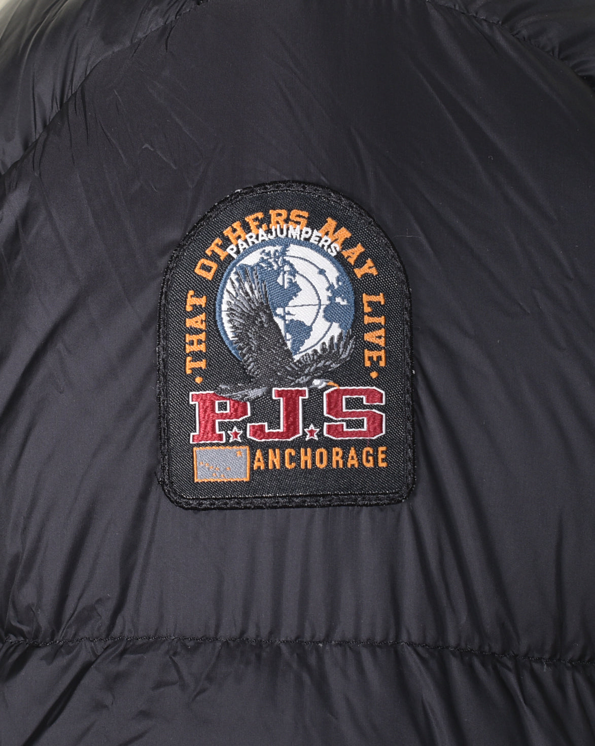 Lexert Jacket Black
