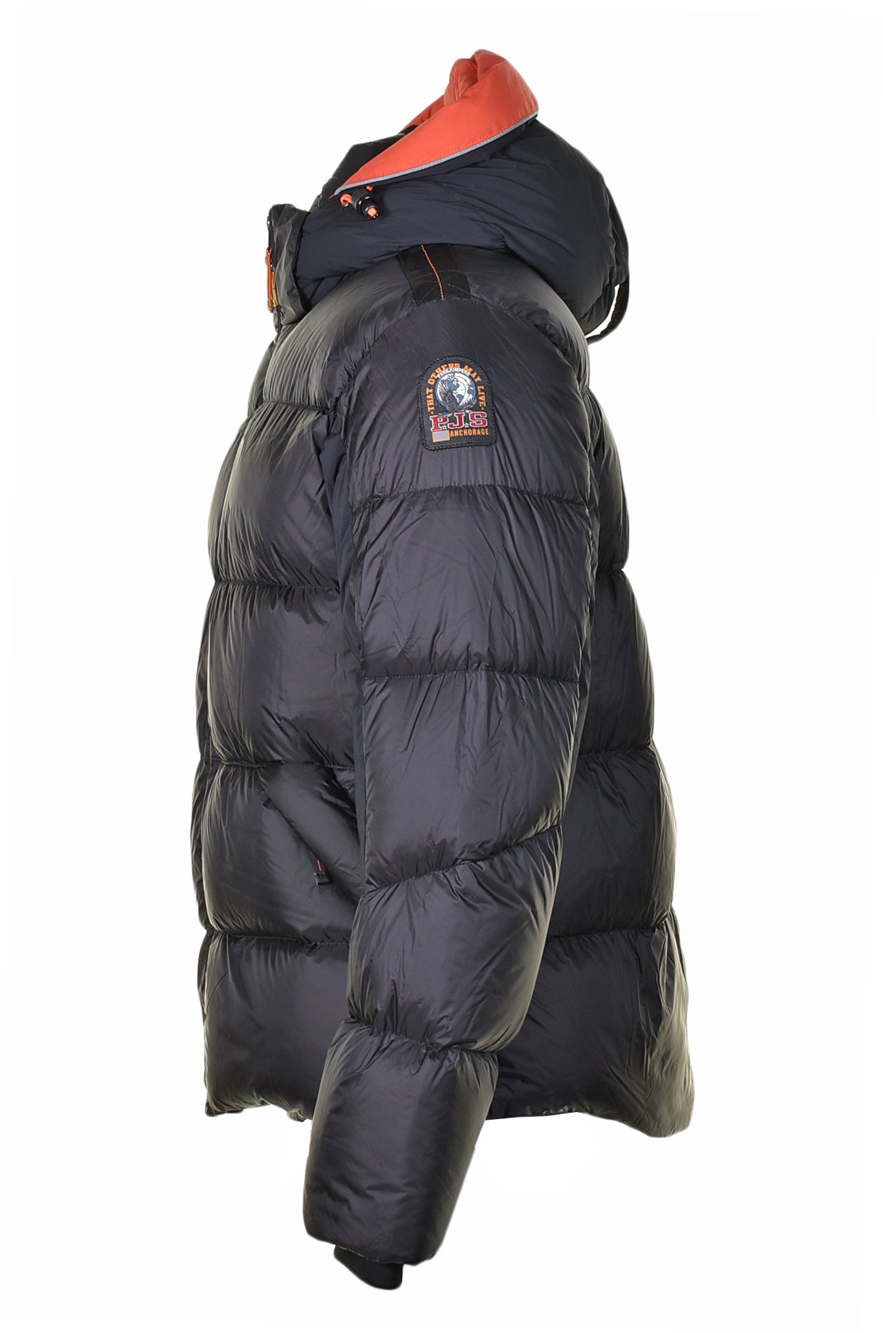 Lexert Jacket Black