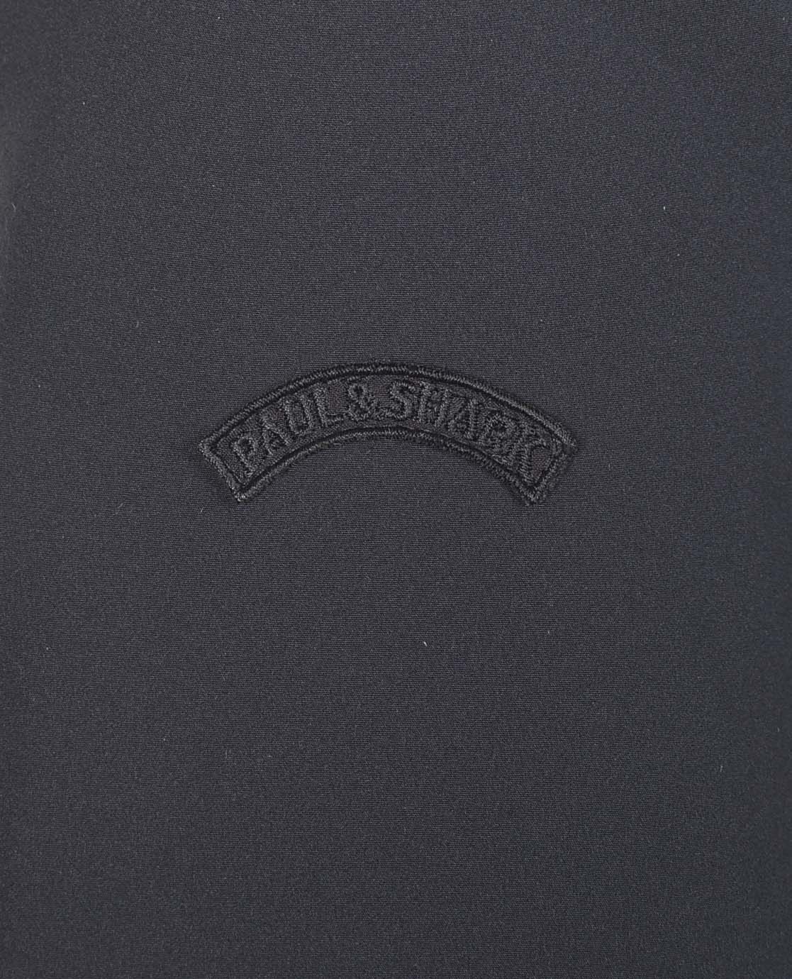 Hooded Softshell Jacket Black