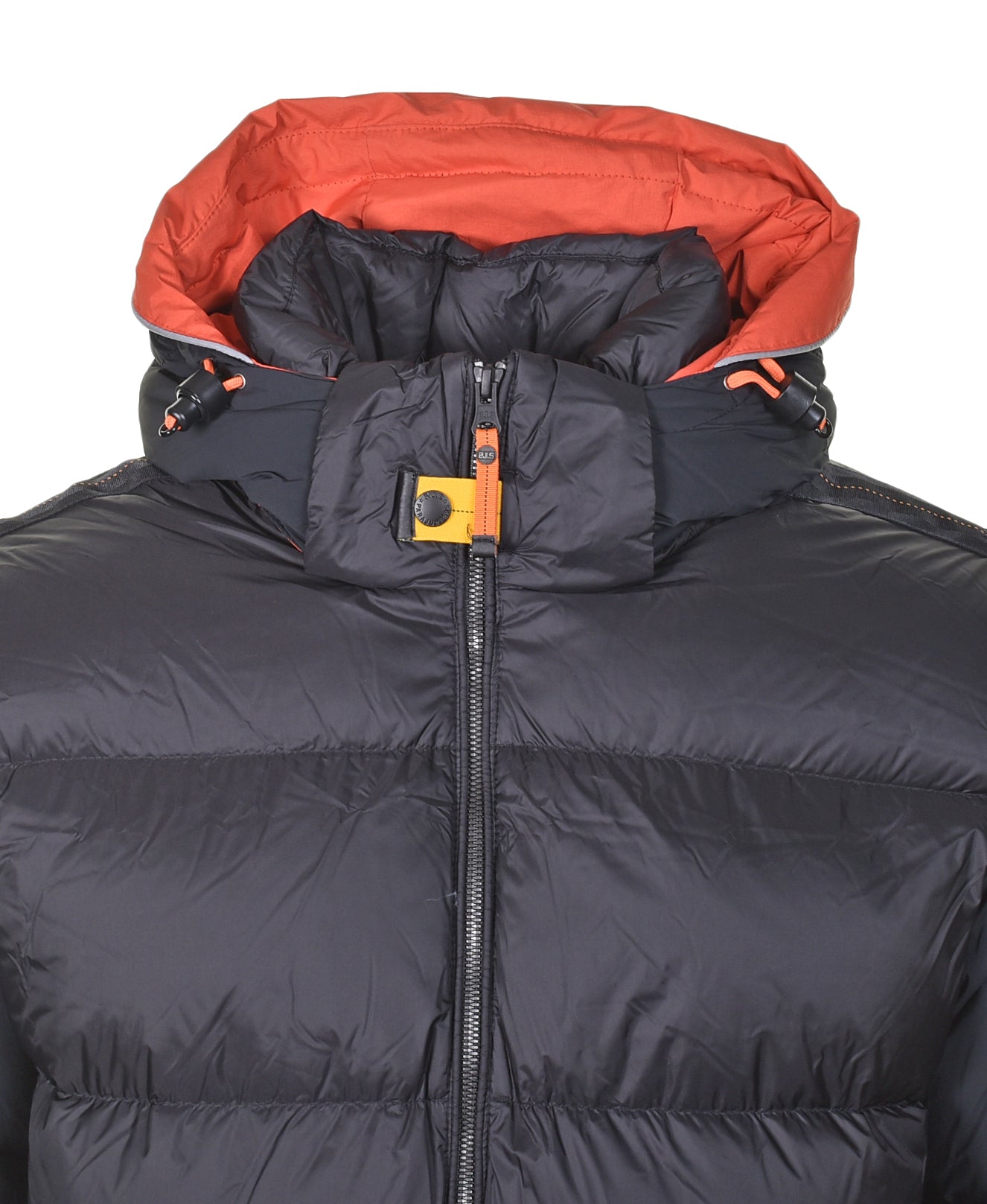 Lexert Jacket Black