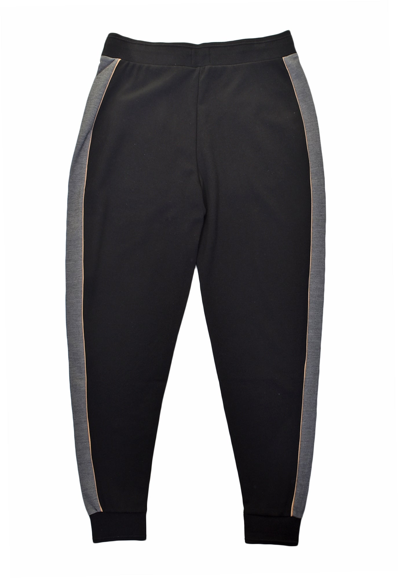 Tracksuit Jogger Pants Black Gold