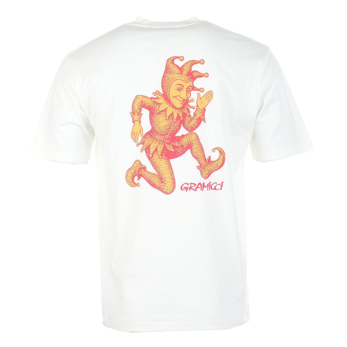 Joker Tee White