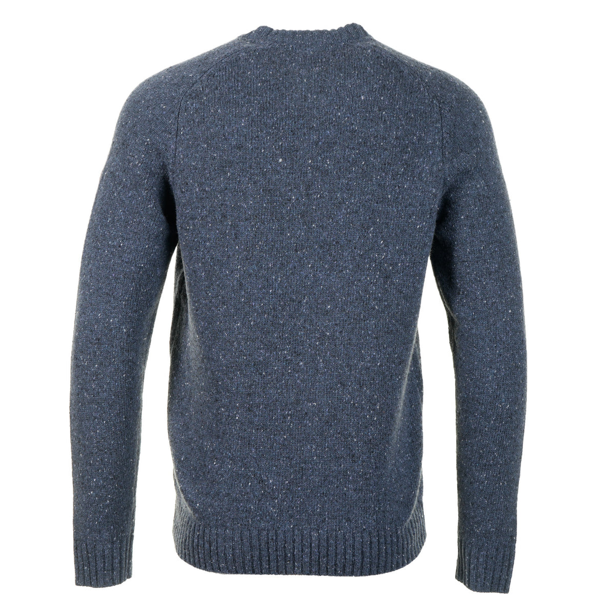 Ovik Neps Knit Sweater M Dark Navy