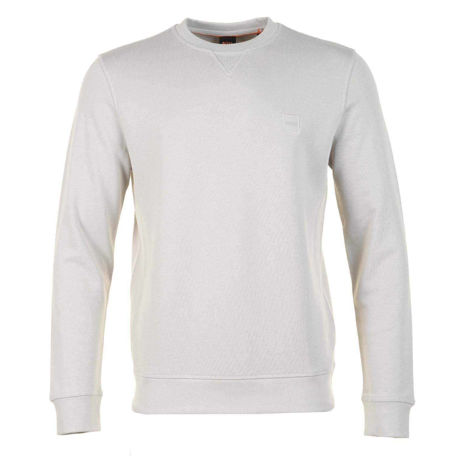 Westart Sweatshirt 070 Open Grey