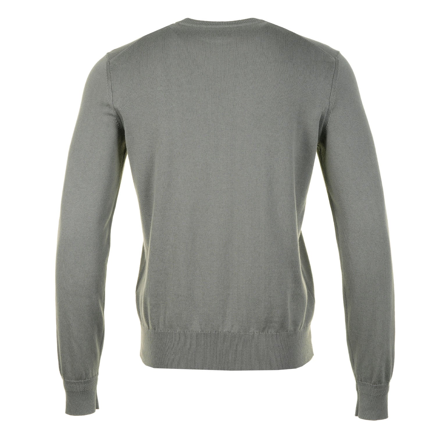 Kanovano Knitted Jumper 076 Open Grey