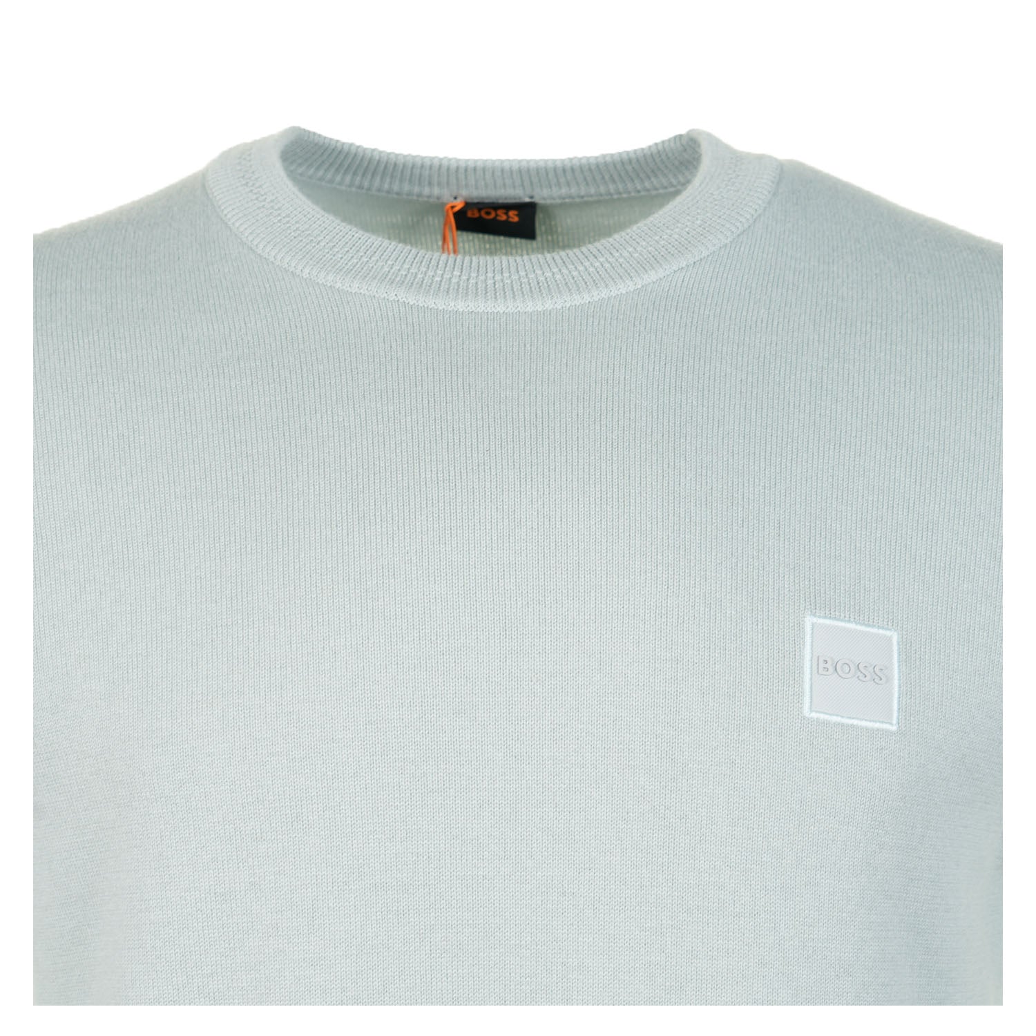 Kanovano Knitted Jumper 043 Silver