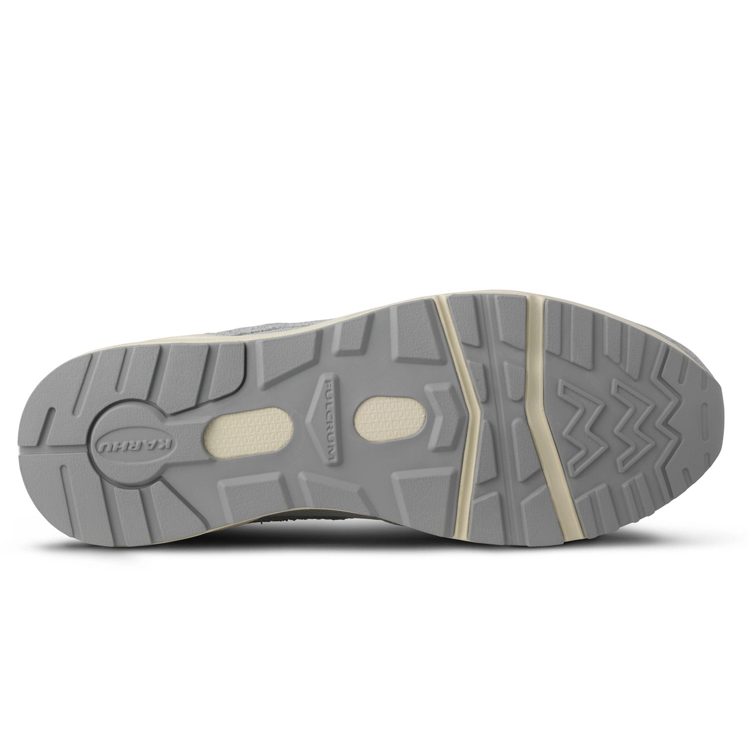 Fusion 2.0 Trainers Aqua Gray / Blanc de Blanc