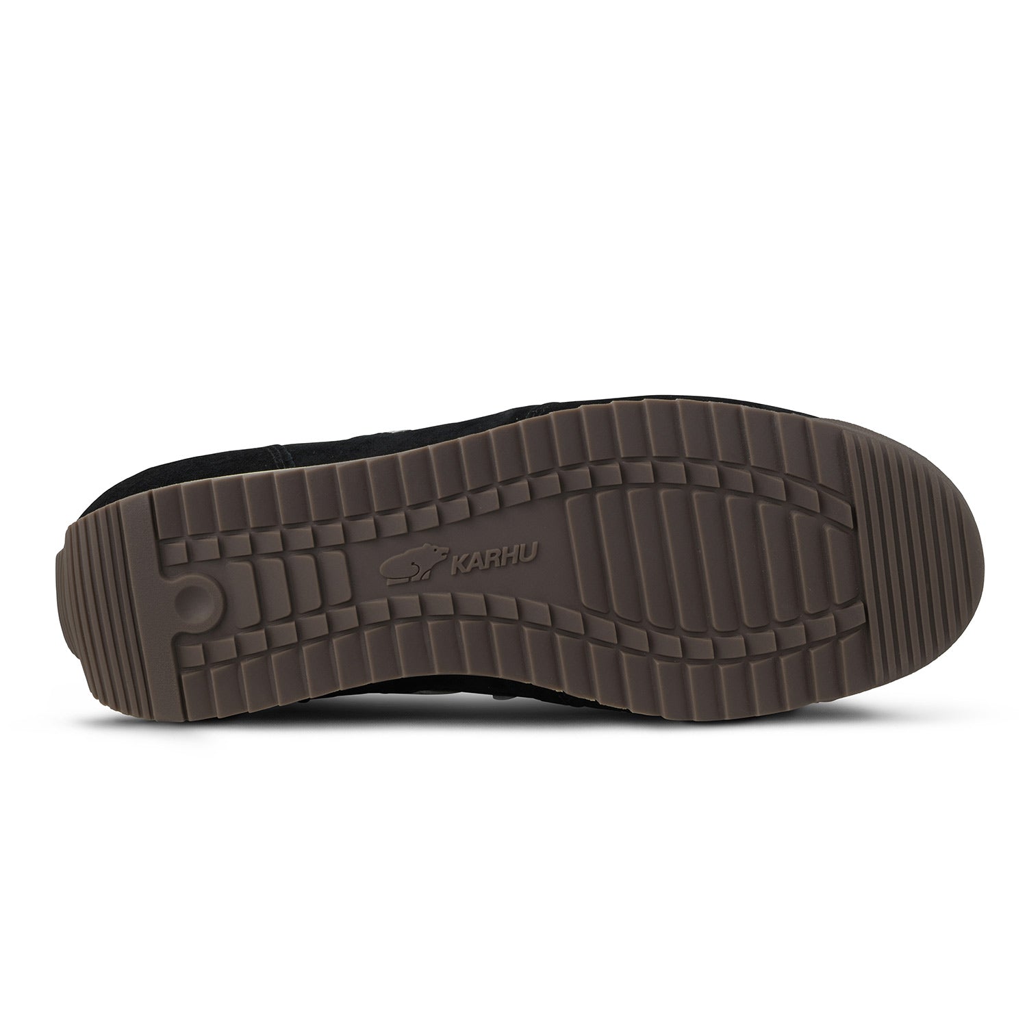 Mestari 76 Trainers Black / Blanc De Blanc