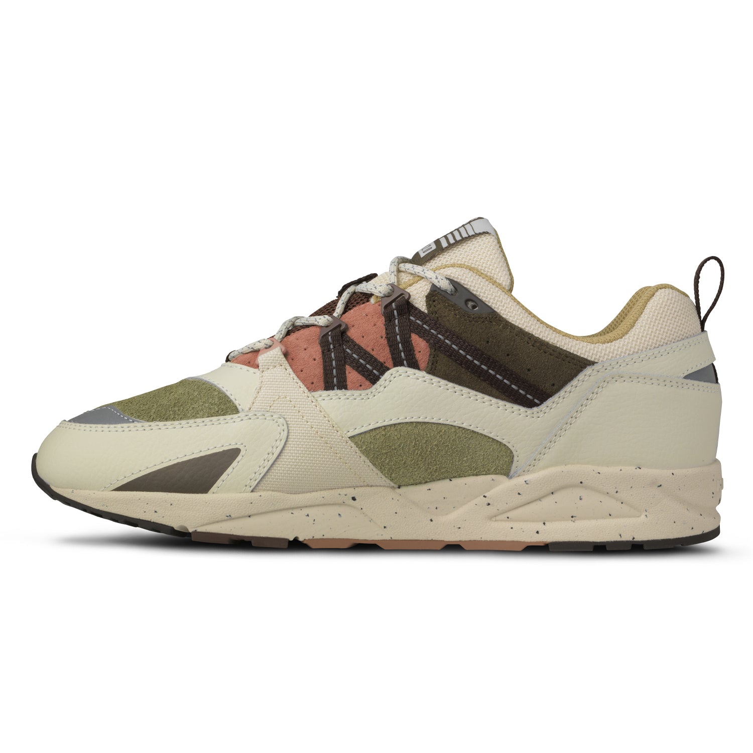 Fusion 2.0 Trainers Lily White / Mole