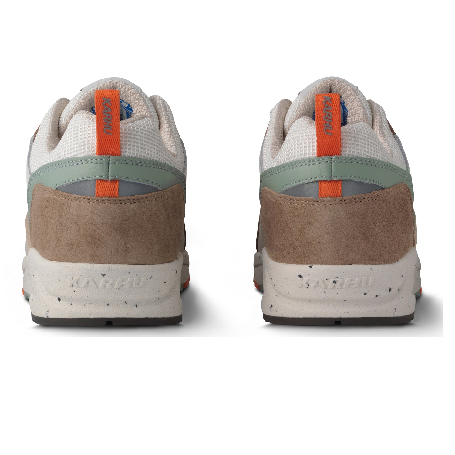 Fusion 2.0 Trainers Portabella / Nasturtium