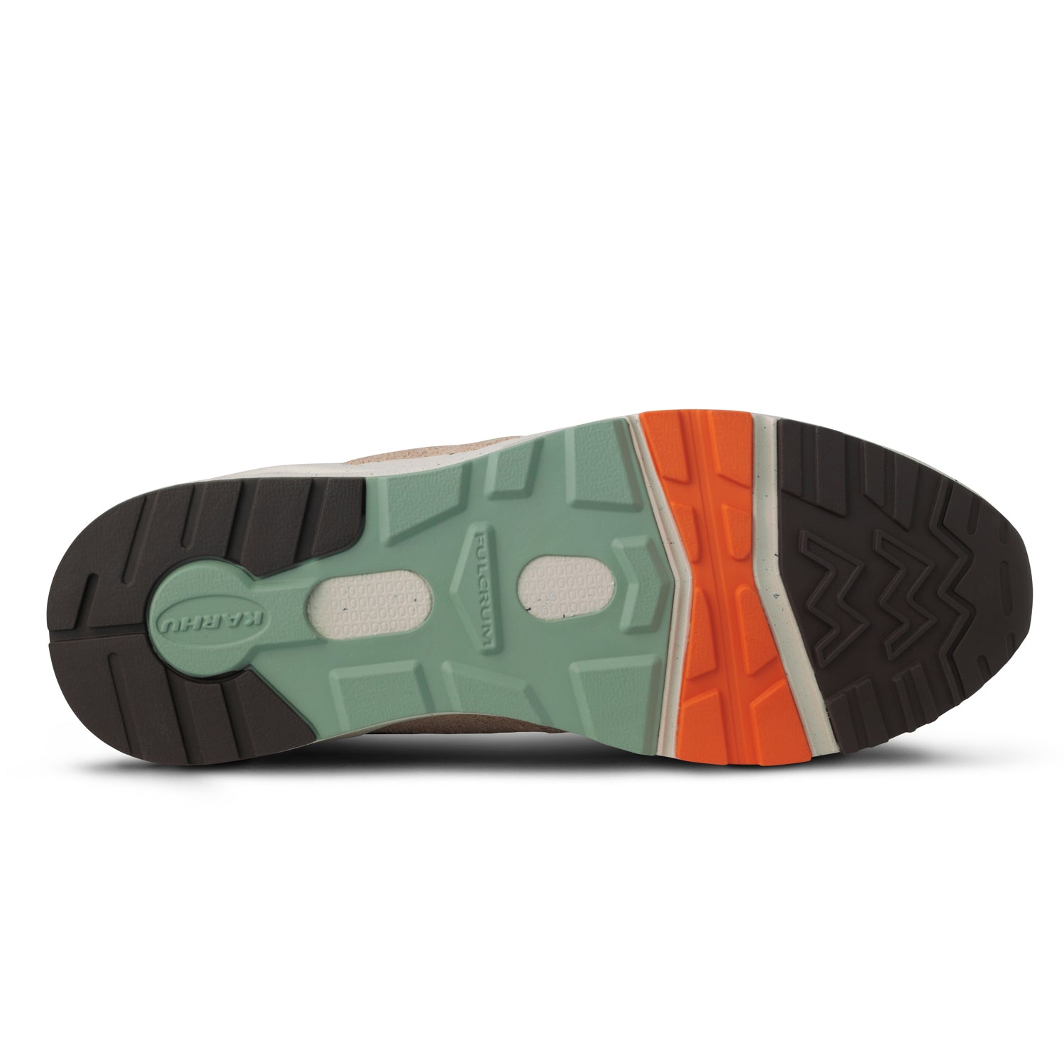 Fusion 2.0 Trainers Portabella / Nasturtium