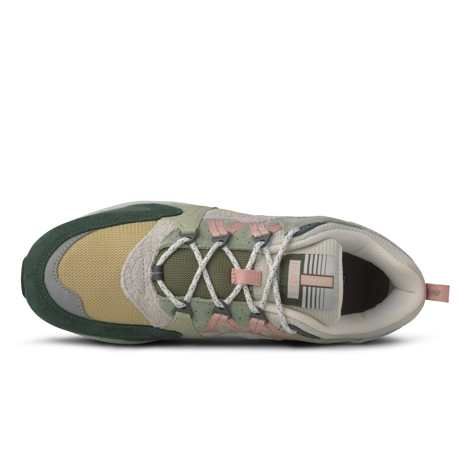 Fusion 2.0 Trainers Spruce / Cameo Rose