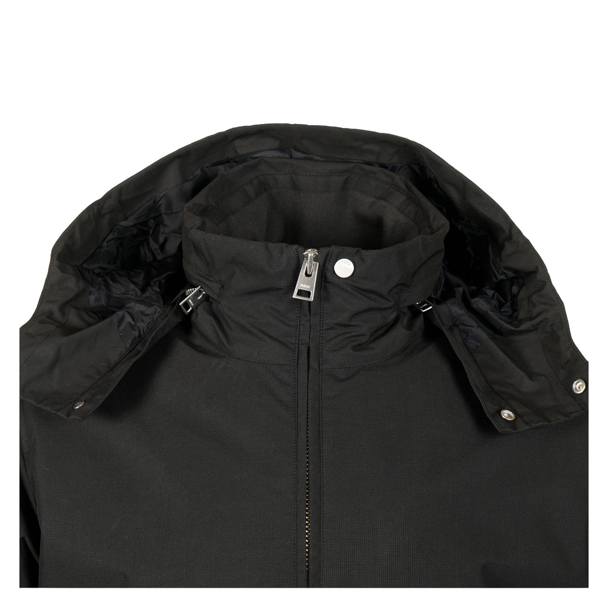 Kastrup Gore-Tex Windstopper Bomber Jacket Black