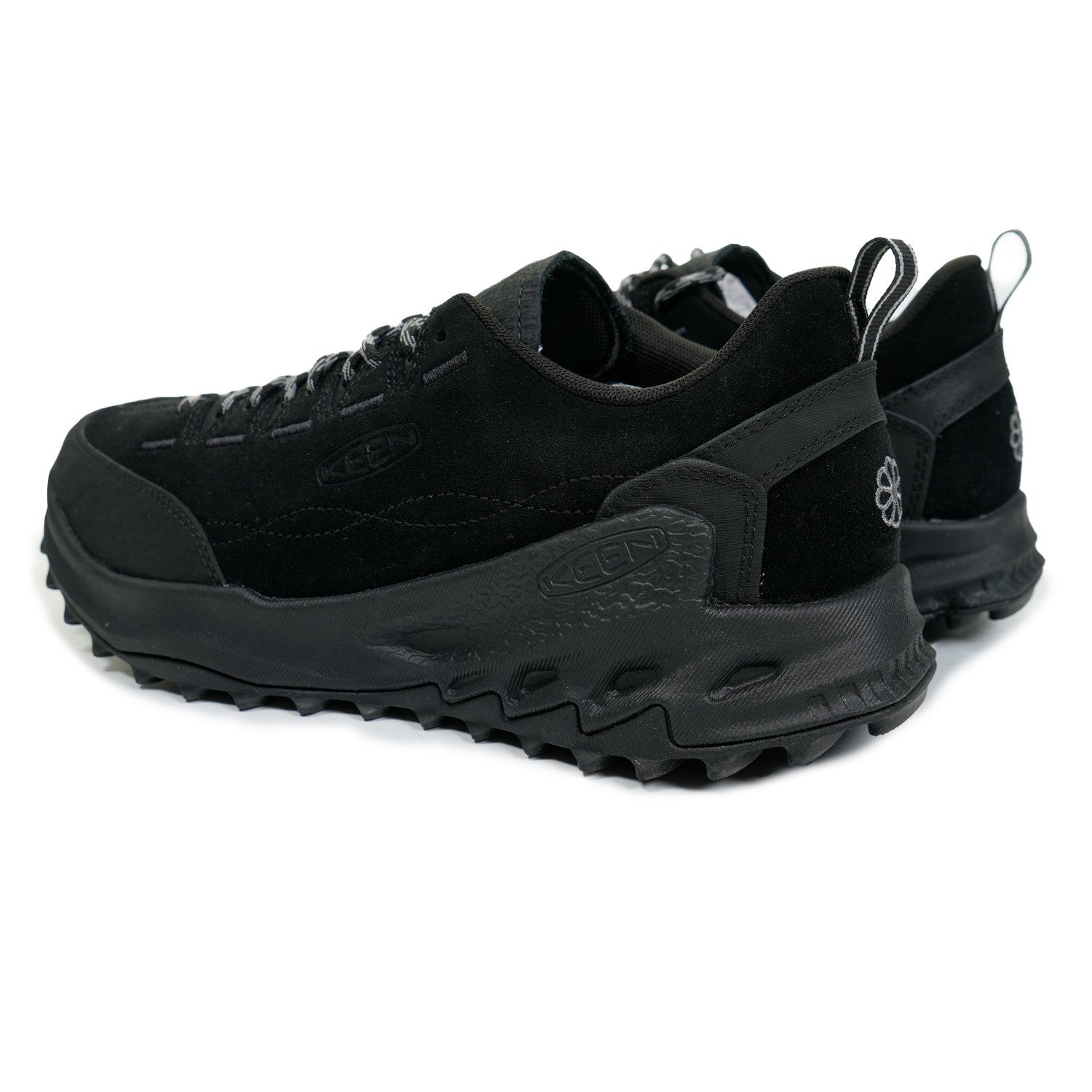 Jasper Zionic Trainer Black Alloy