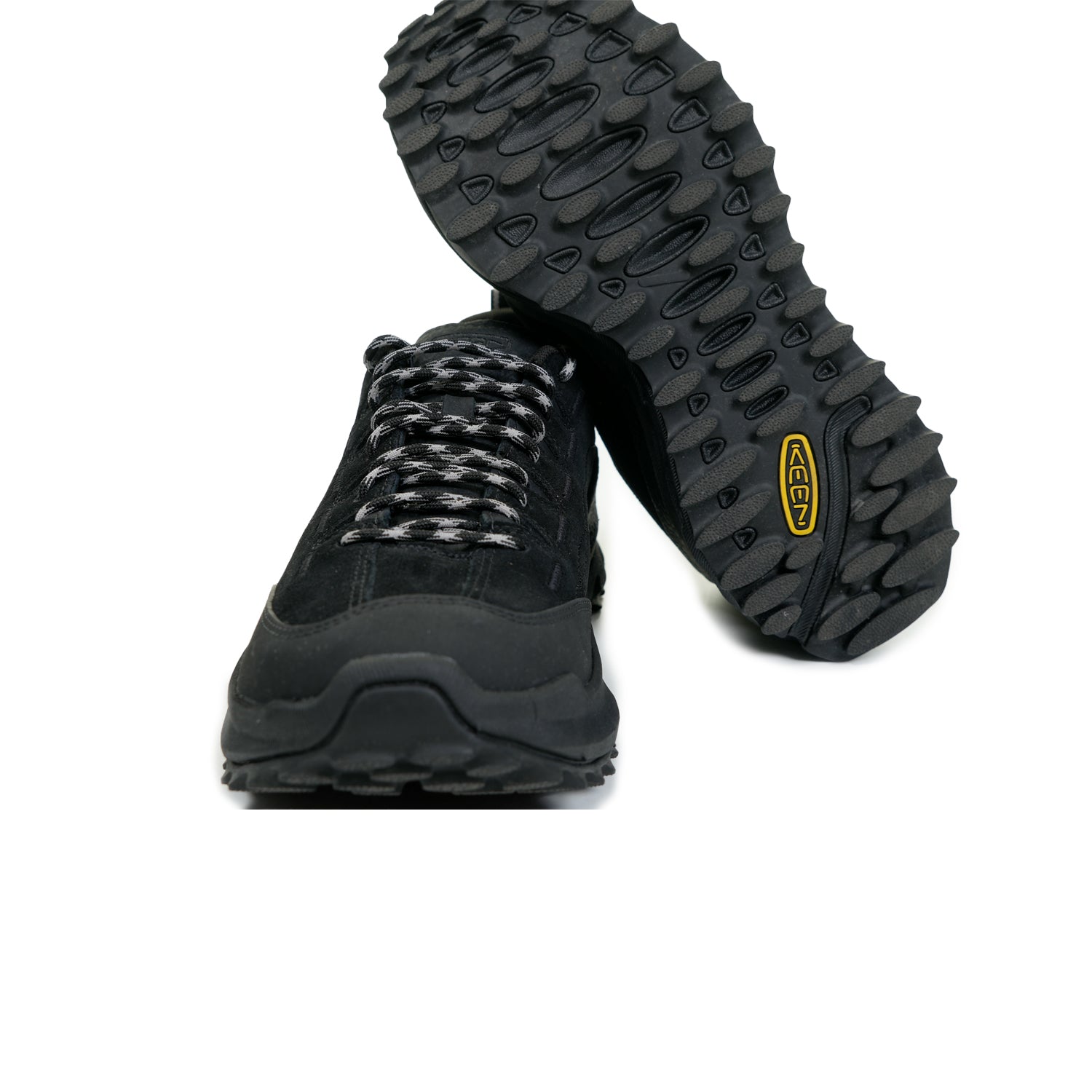 Jasper Zionic Trainer Black Alloy