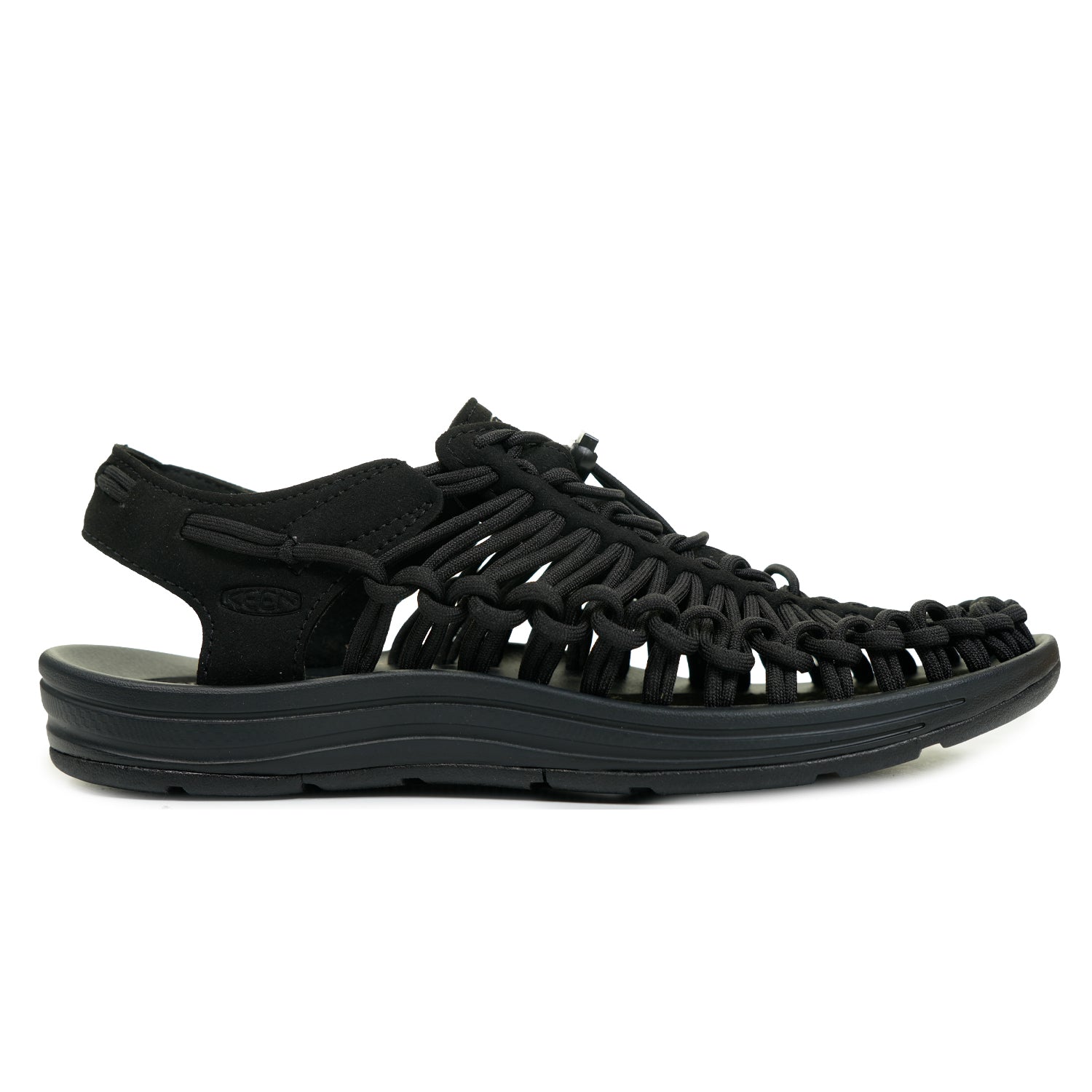 Uneek Sandal Black / Black
