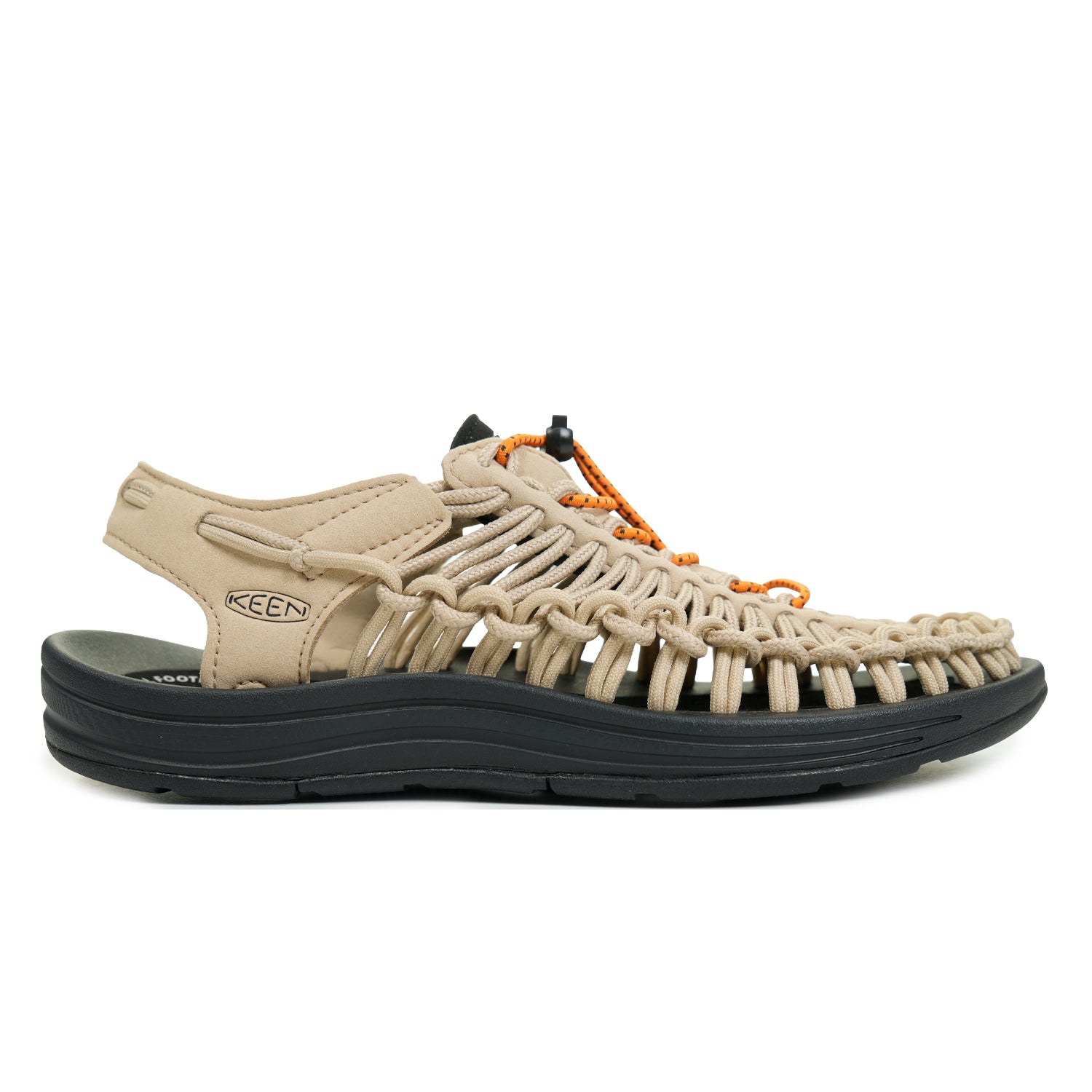 Uneek Sandal Safari / Orange Peel