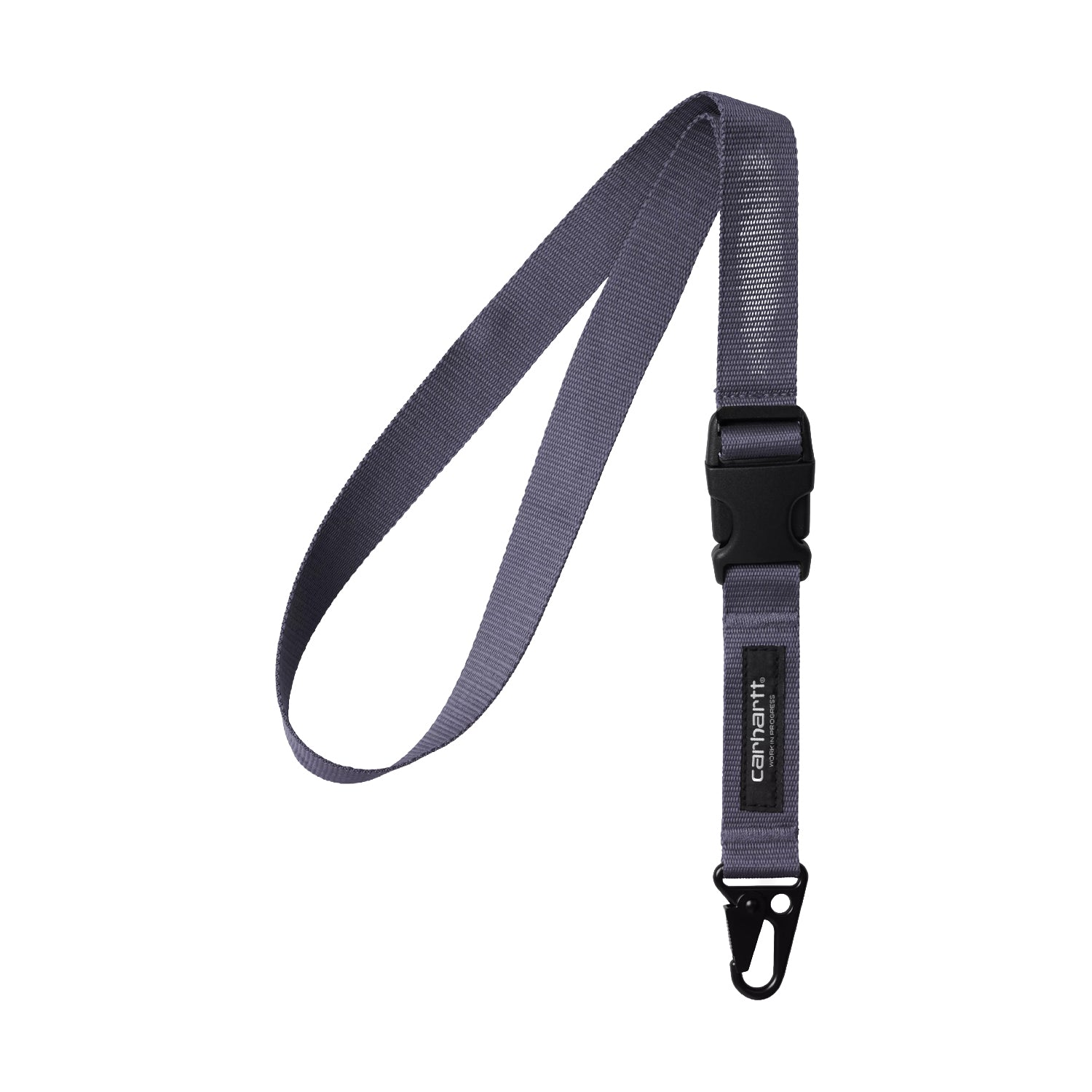 Click Keychain Shady Purple