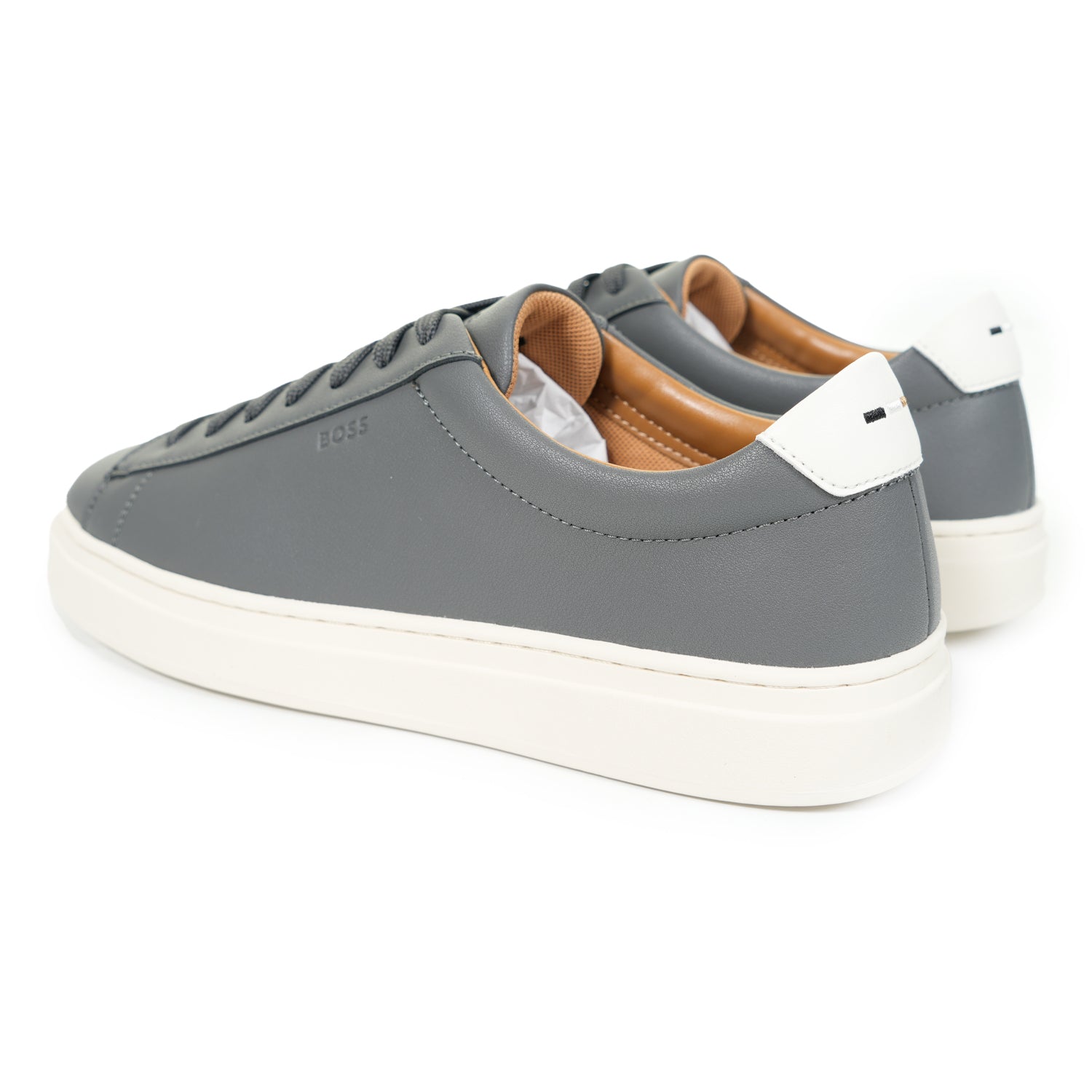 Kieran Tenn Allt Trainers Dark Grey