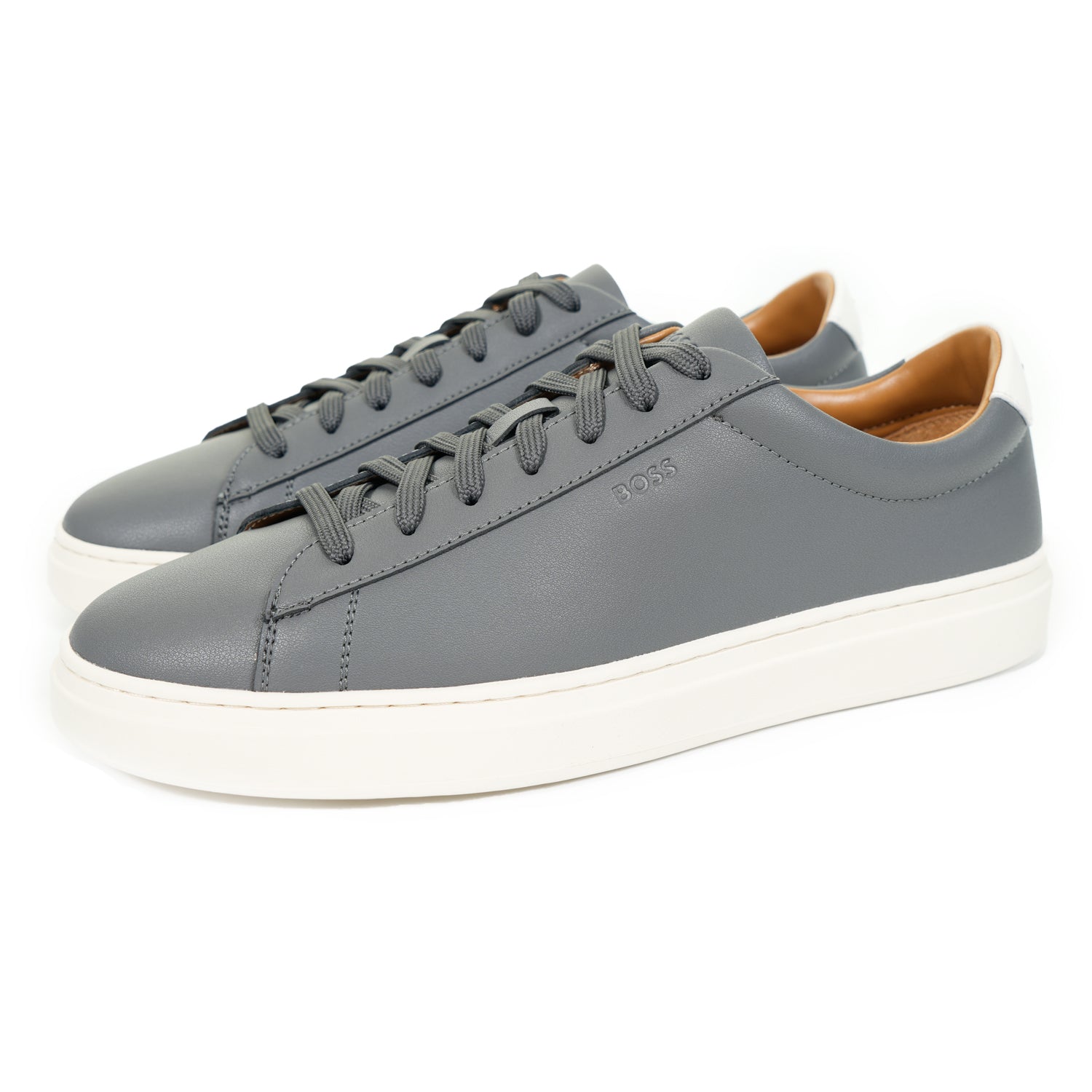 Kieran Tenn Allt Trainers Dark Grey