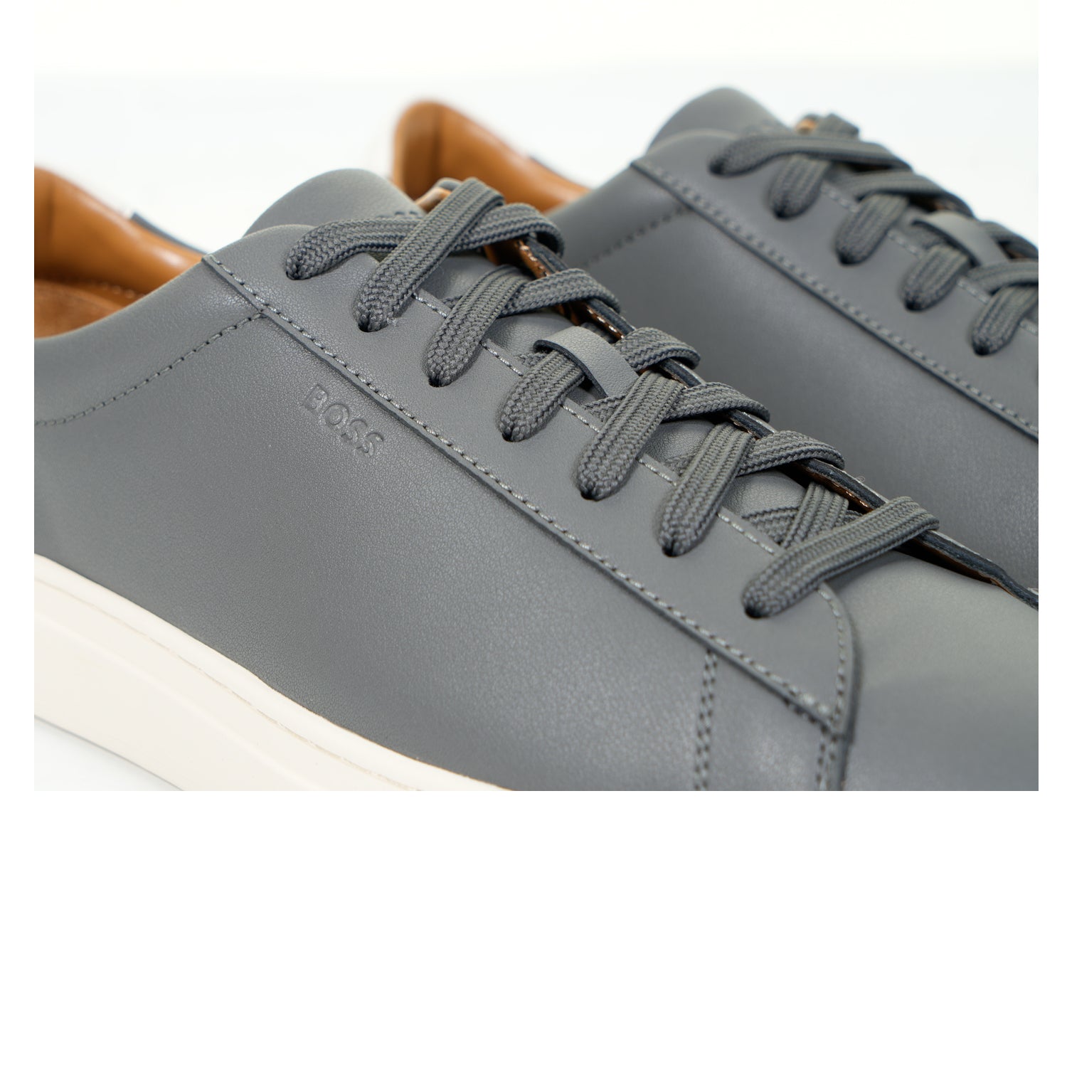 Kieran Tenn Allt Trainers Dark Grey