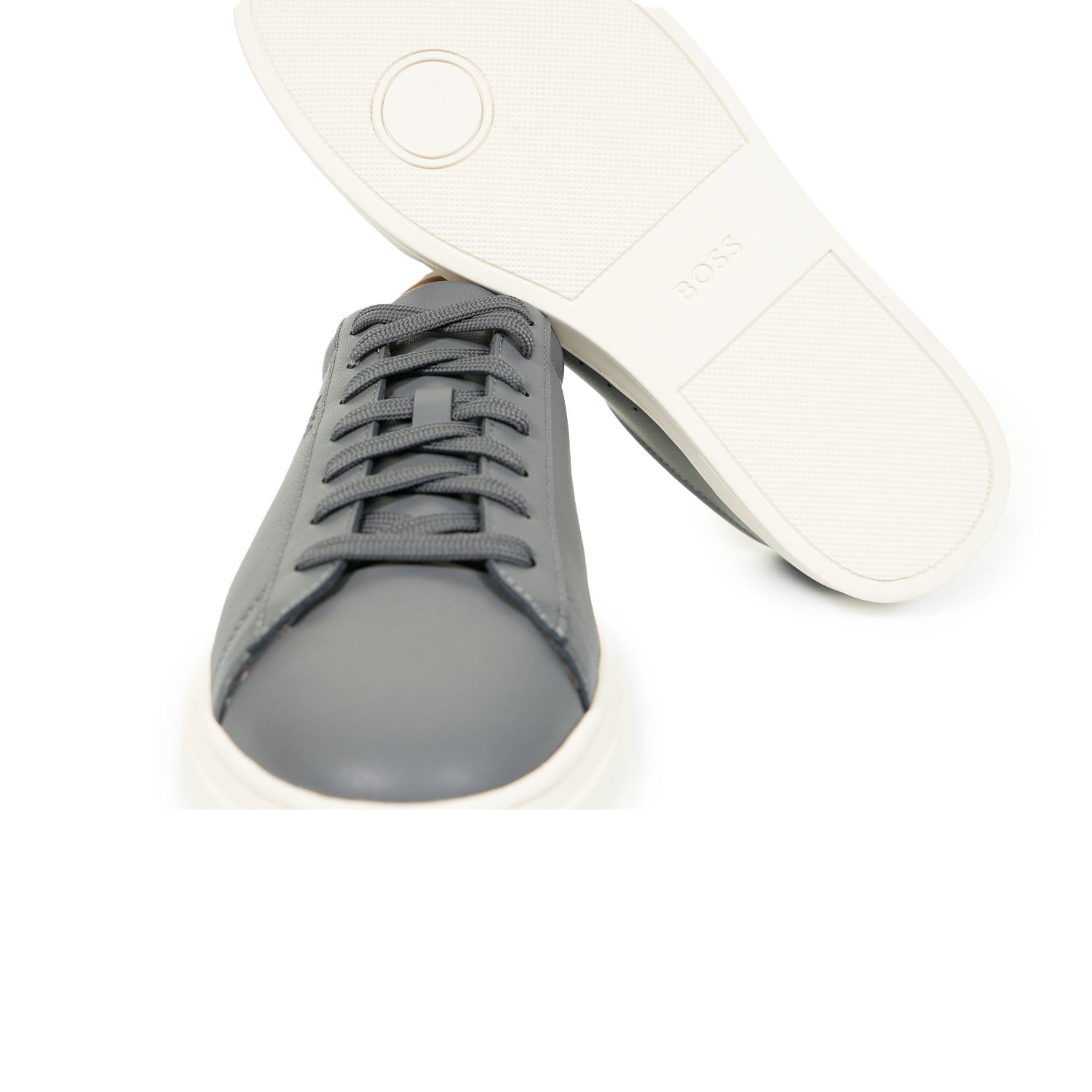 Kieran Tenn Allt Trainers Dark Grey