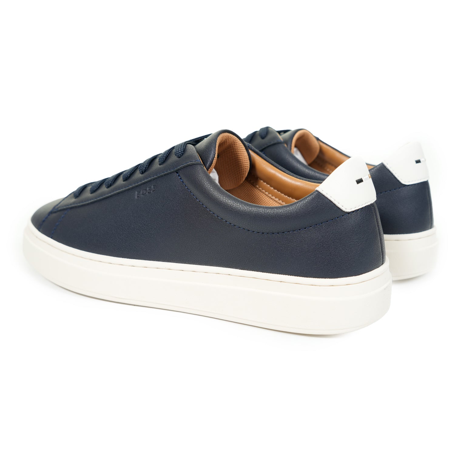 Kieran Tenn Allt Trainers Dark Blue