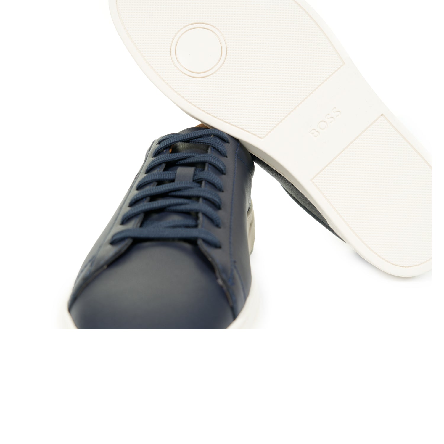 Kieran Tenn Allt Trainers Dark Blue