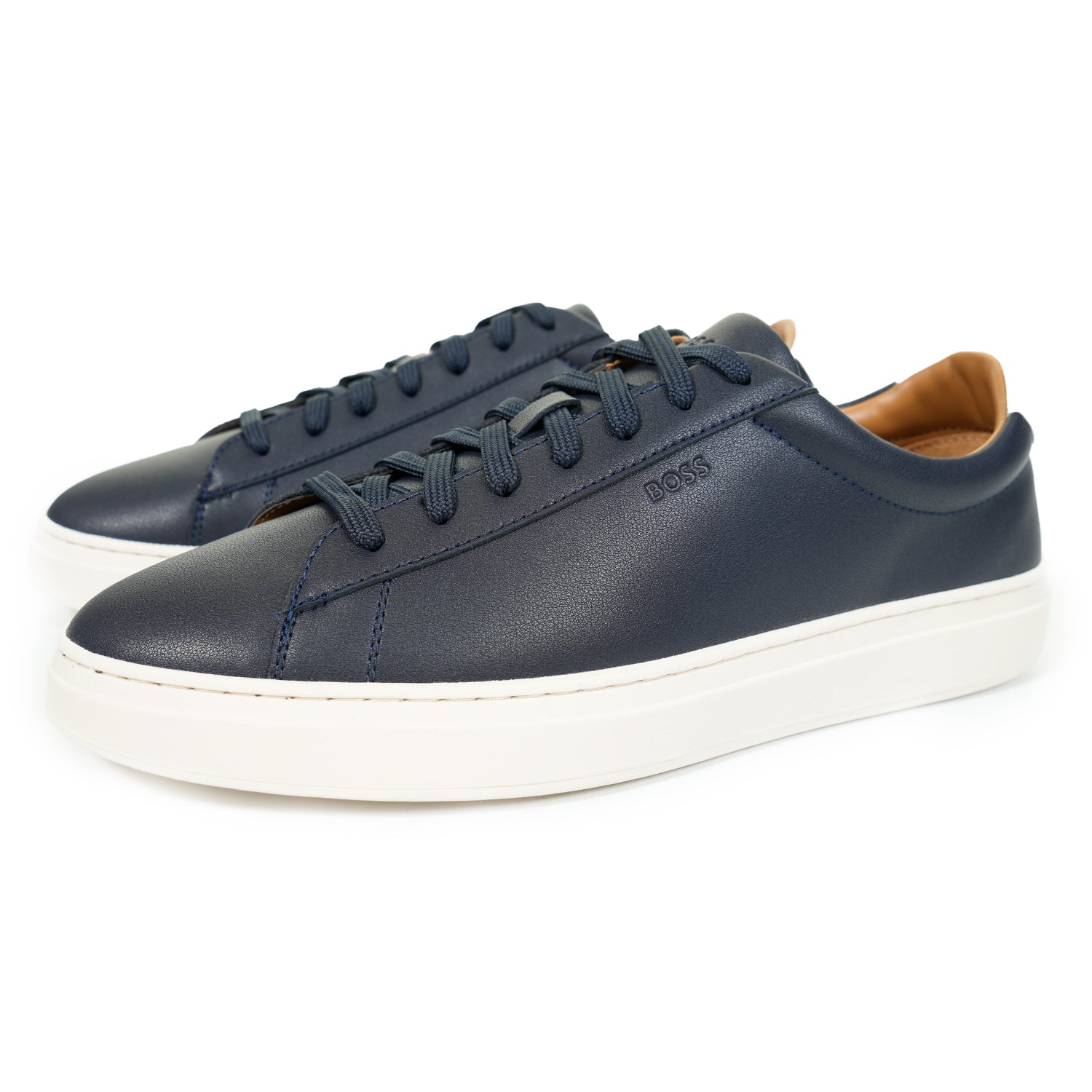 Kieran Tenn Allt Trainers Dark Blue